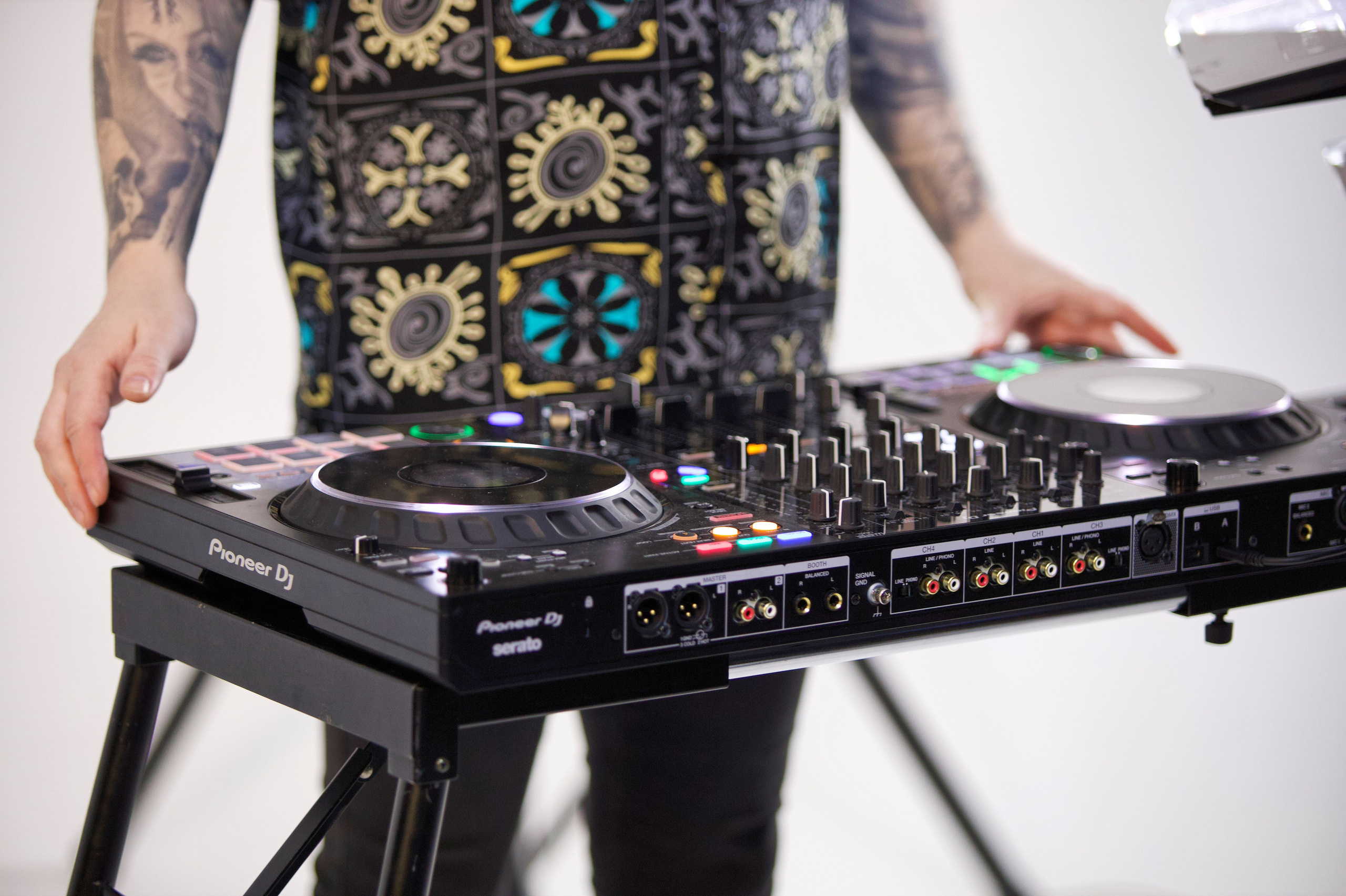 БЭКСТЕЙДЖ СТУДИЯ 12.7 V2. Репортажный фотограф Анапа