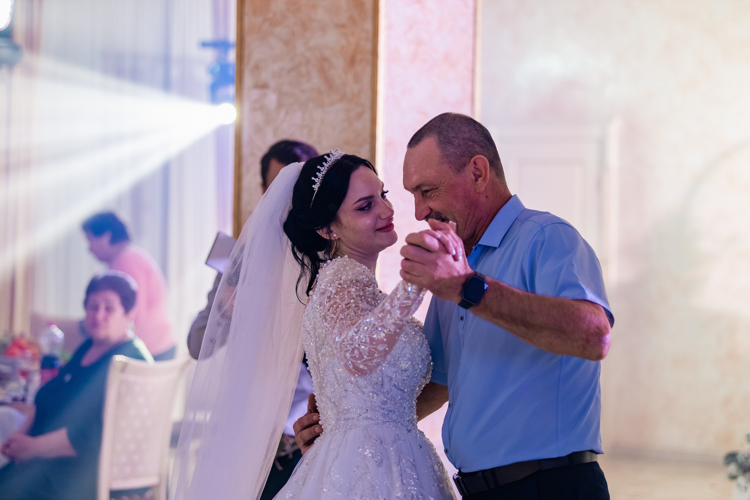 Банкет Мурад и Екатерина. Репортажный фотограф Анапа