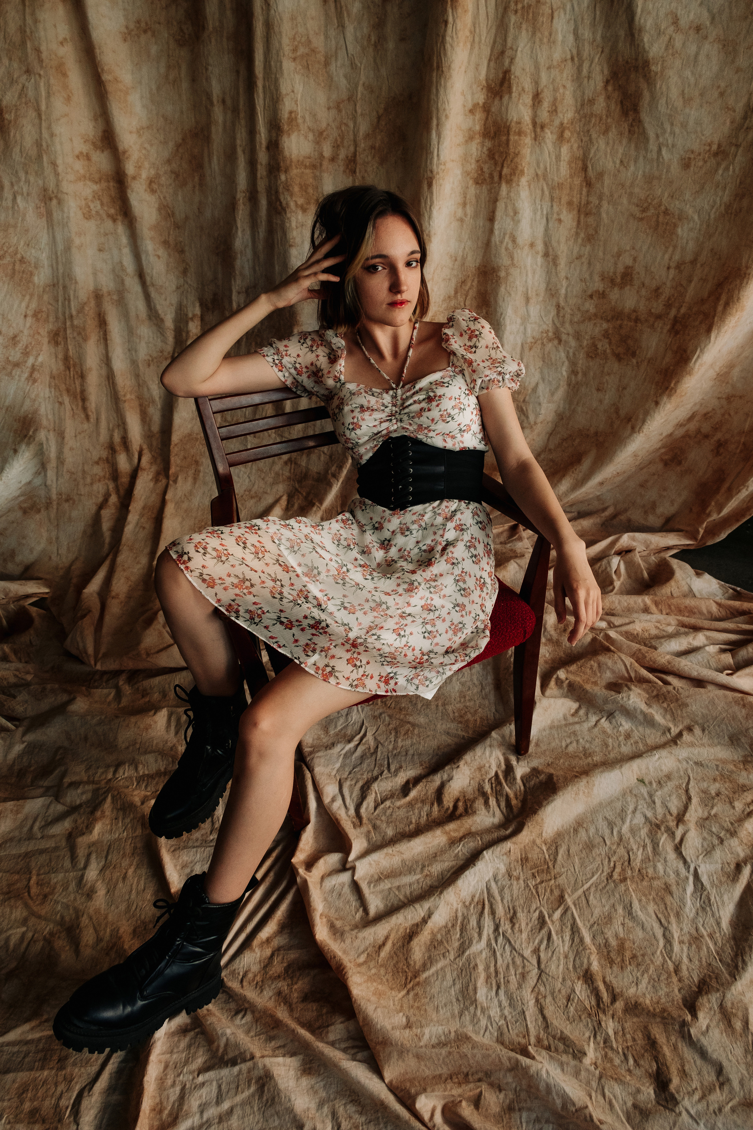 Анастасия. Максим Мороз Фотограф в Санкт-Петербурге