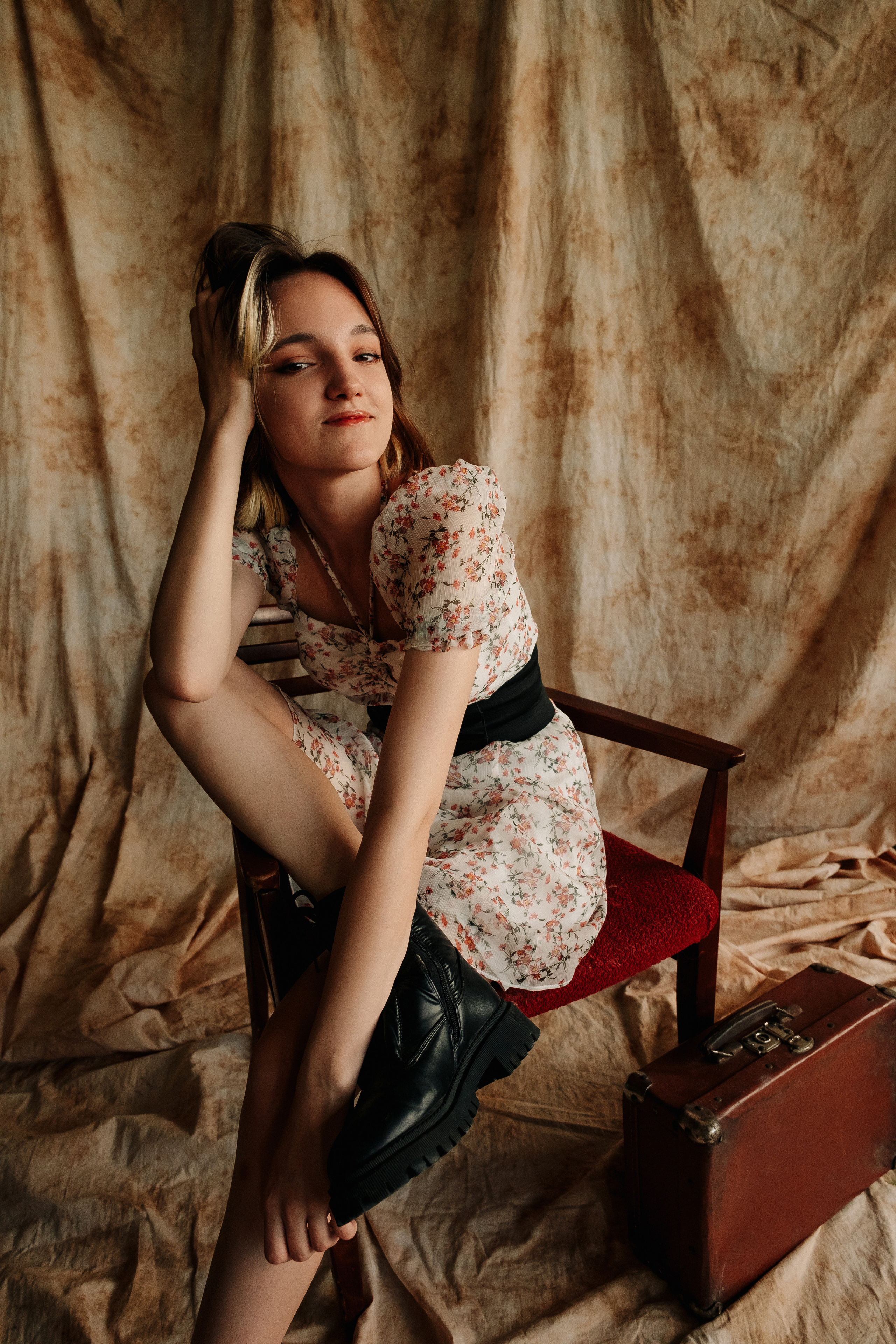 Анастасия. Максим Мороз Фотограф в Санкт-Петербурге