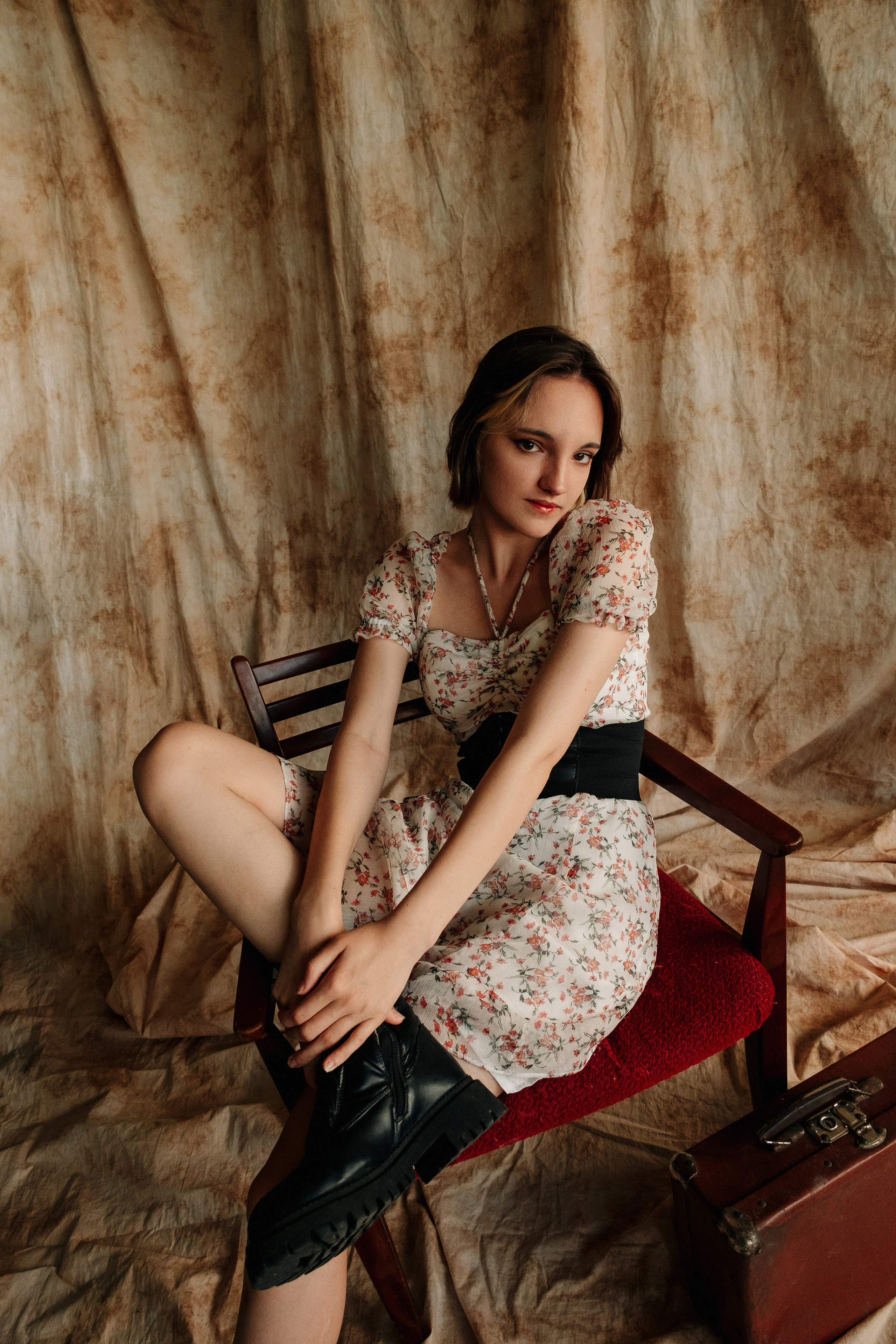 Анастасия. Максим Мороз Фотограф в Санкт-Петербурге