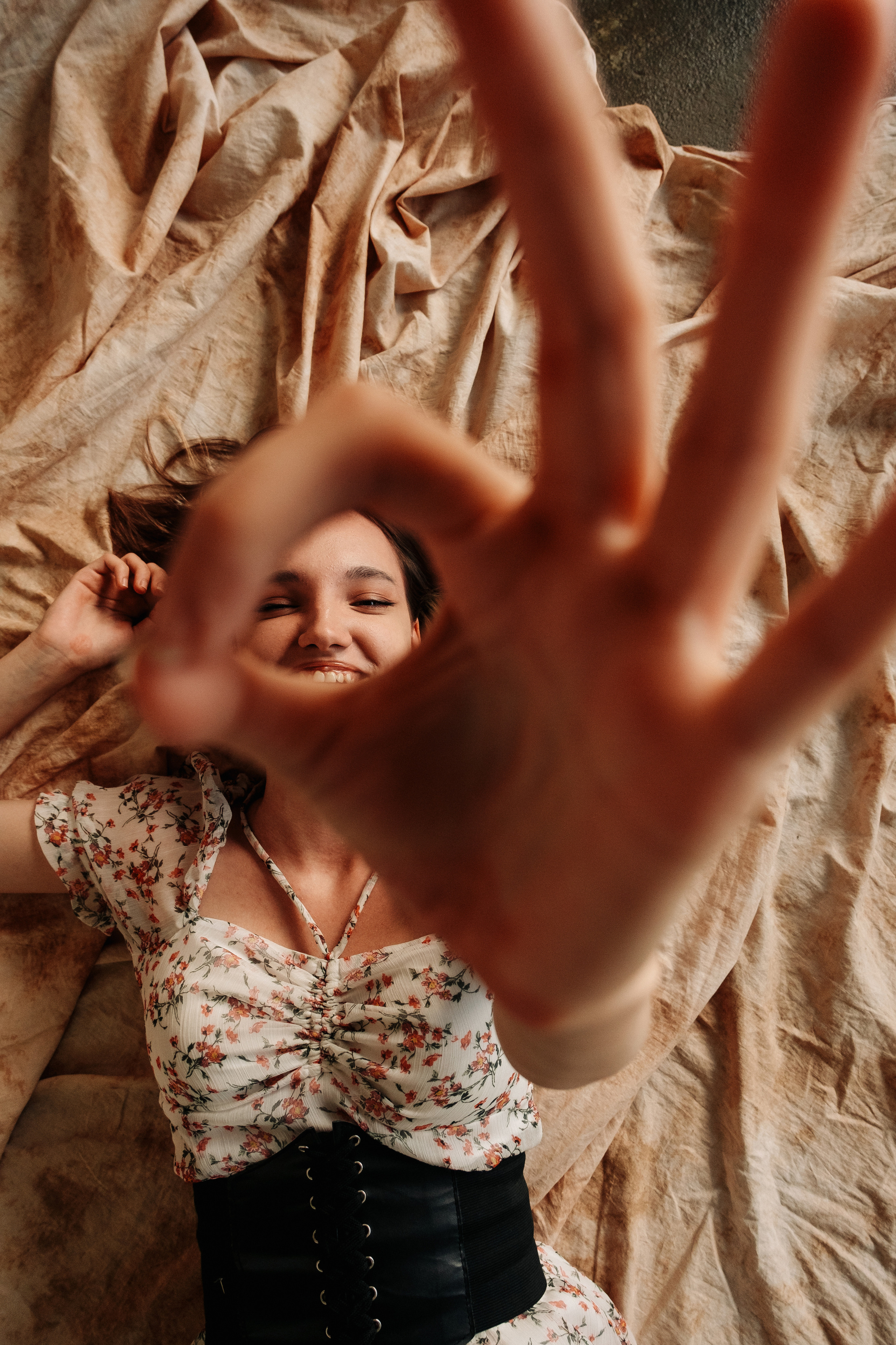 Анастасия. Максим Мороз Фотограф в Санкт-Петербурге