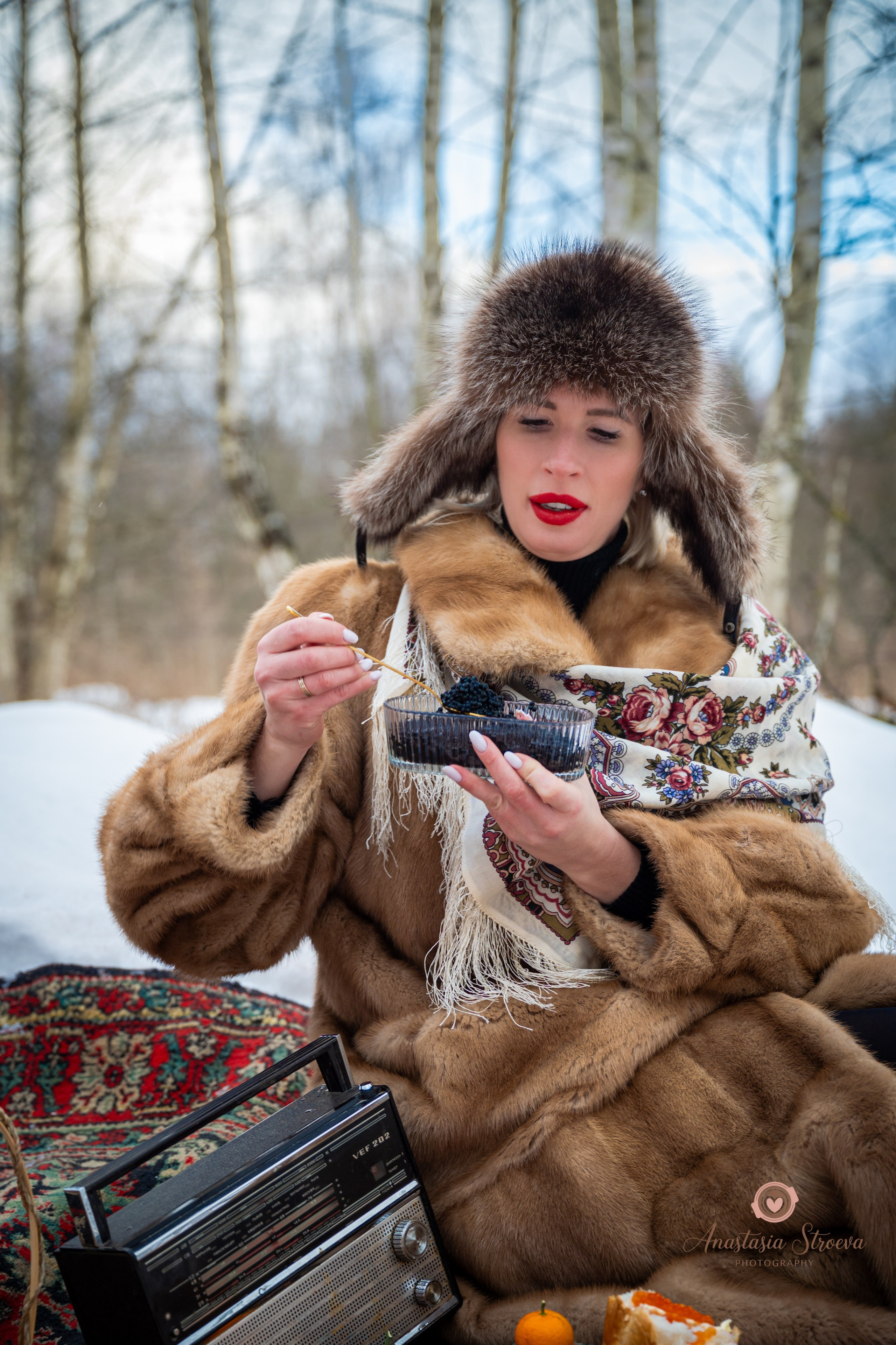 Russian Girl. Семейный и детский фотограф в Королеве, Москве и Московской области Строева Анастасия