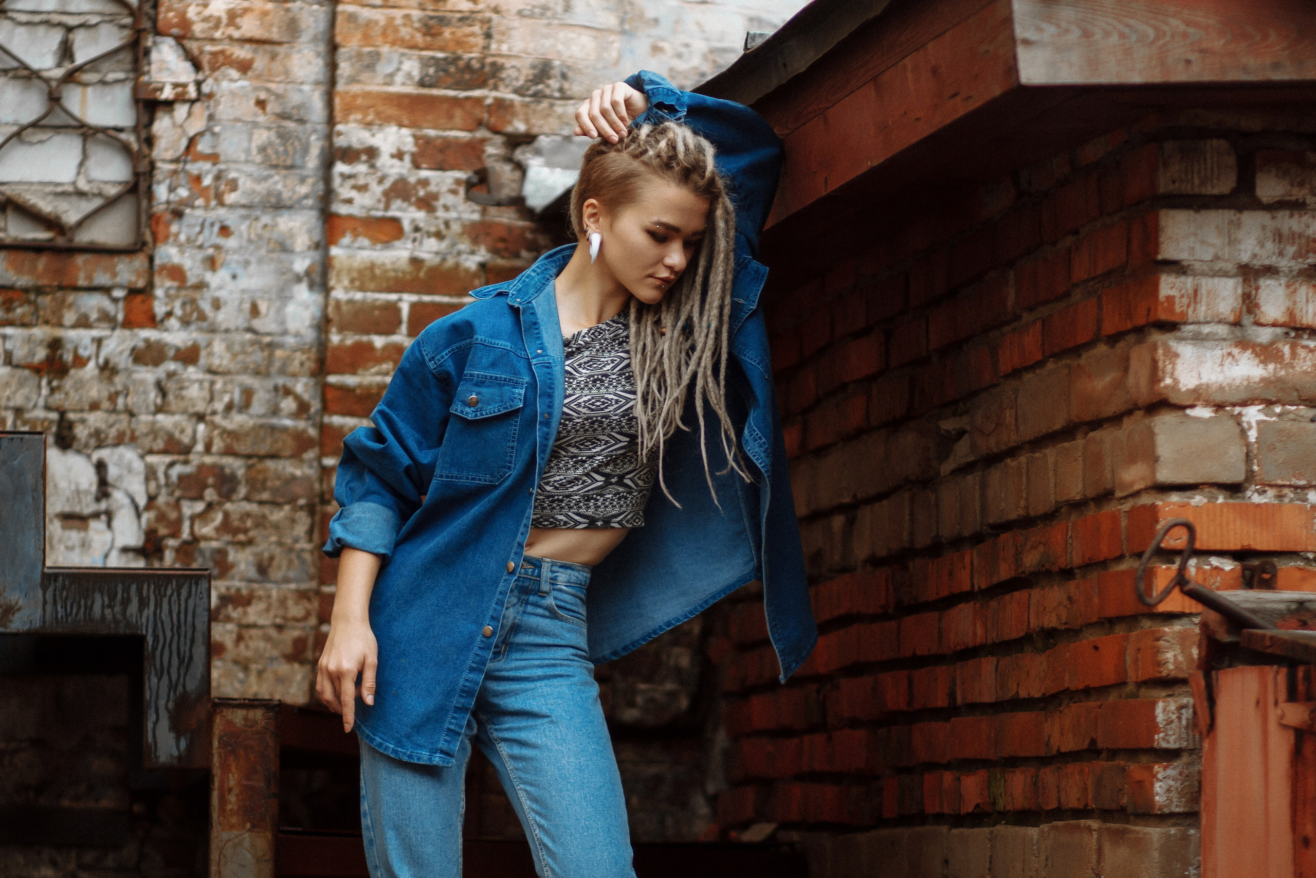 Женский портрет. Портретный фотограф, Славянка