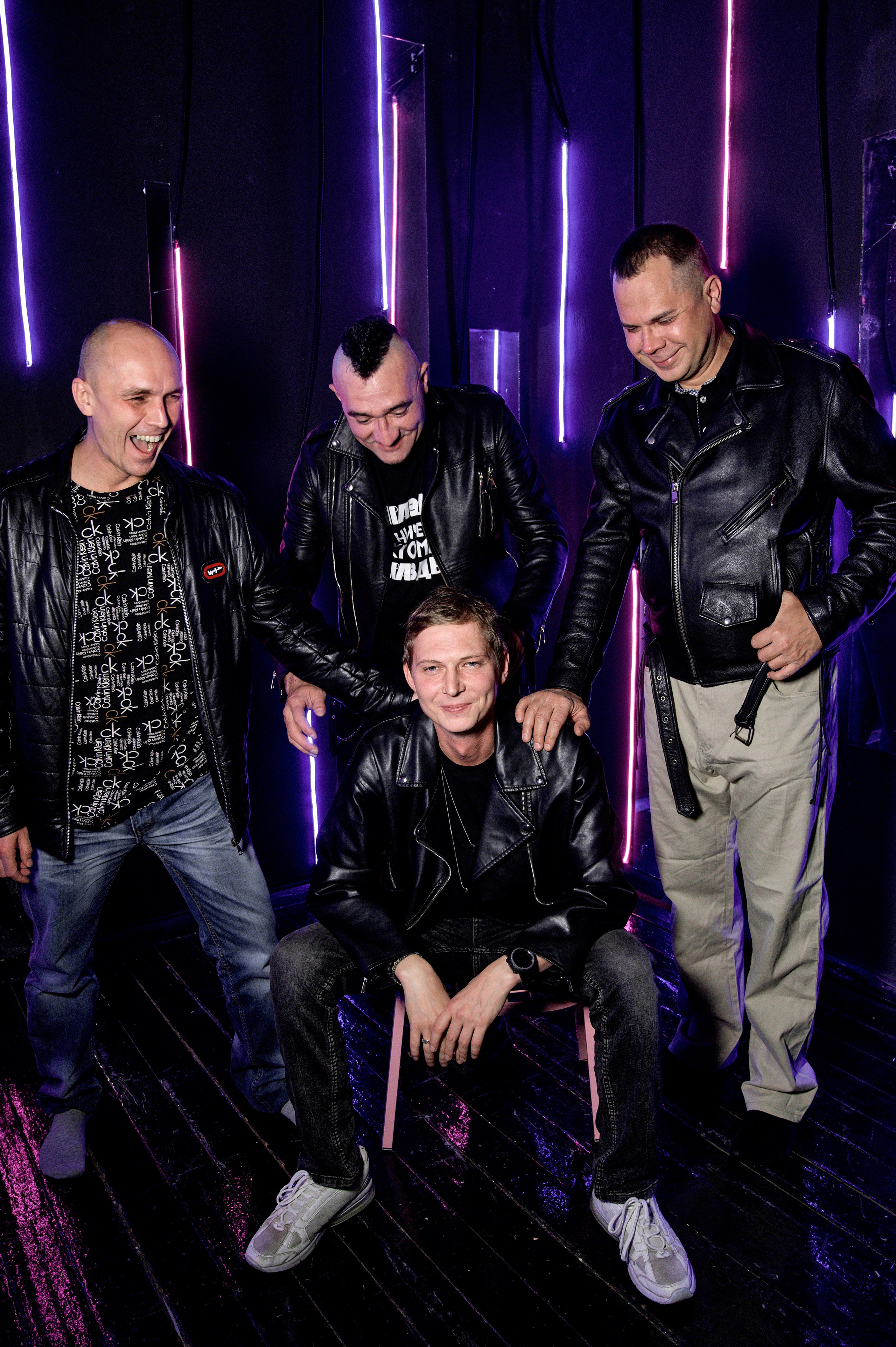 Фотография группы