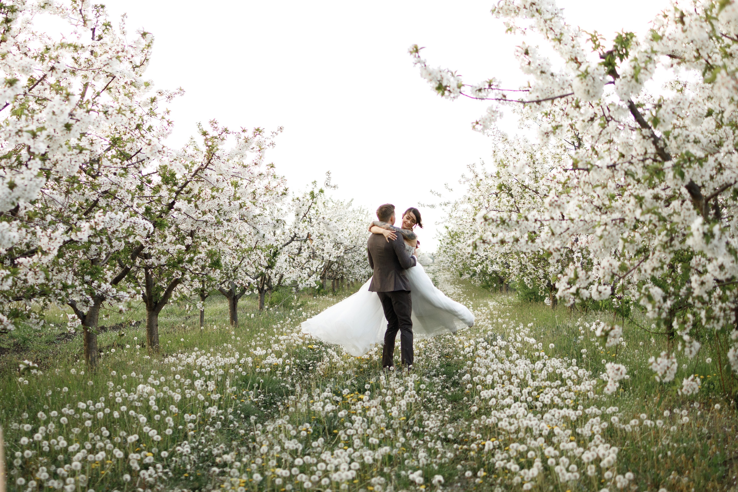 Александр и Ольга. Фотограф Краснодар