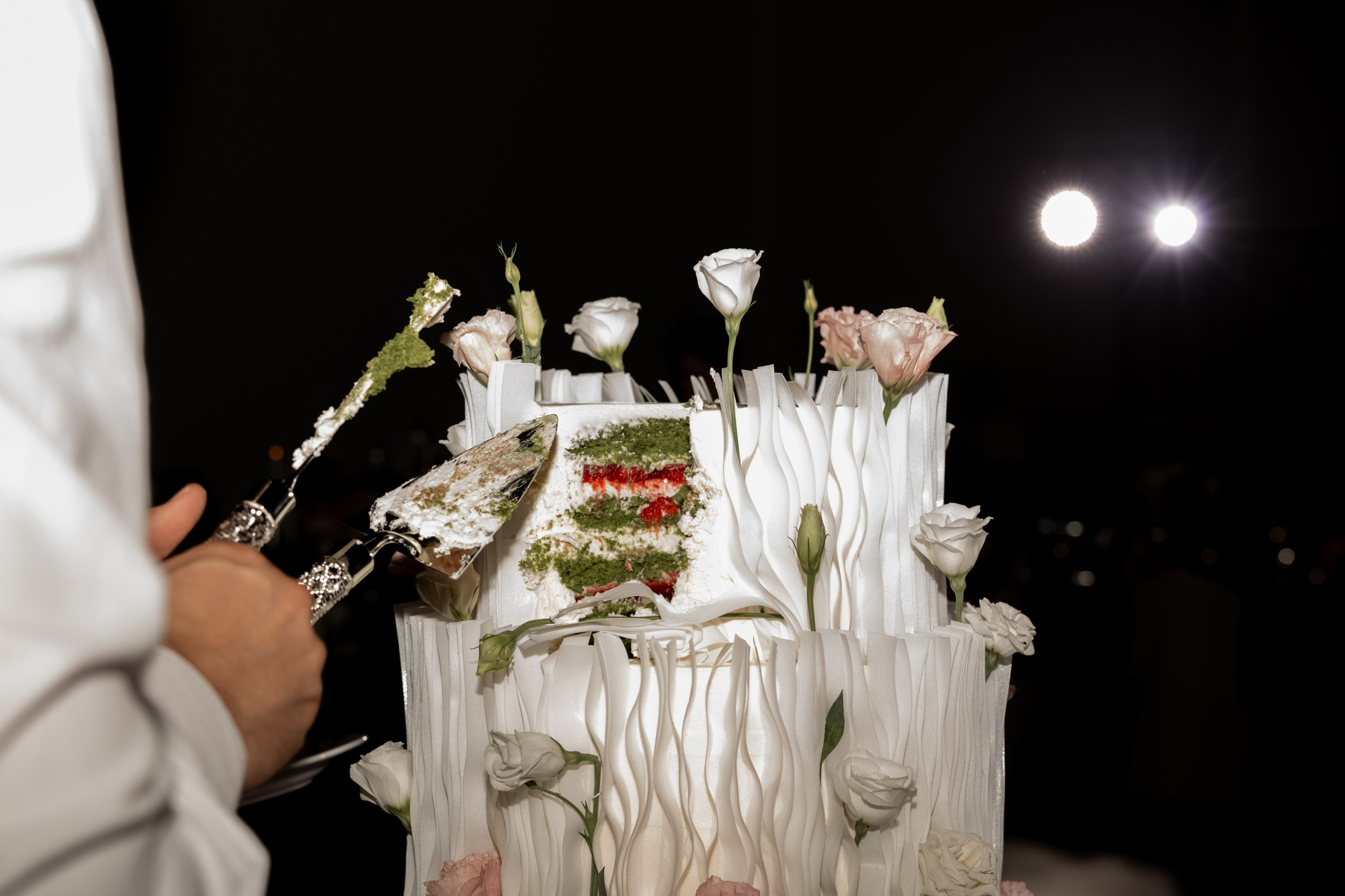 Роман и Алина (выездная регистрация). Фотограф Краснодар