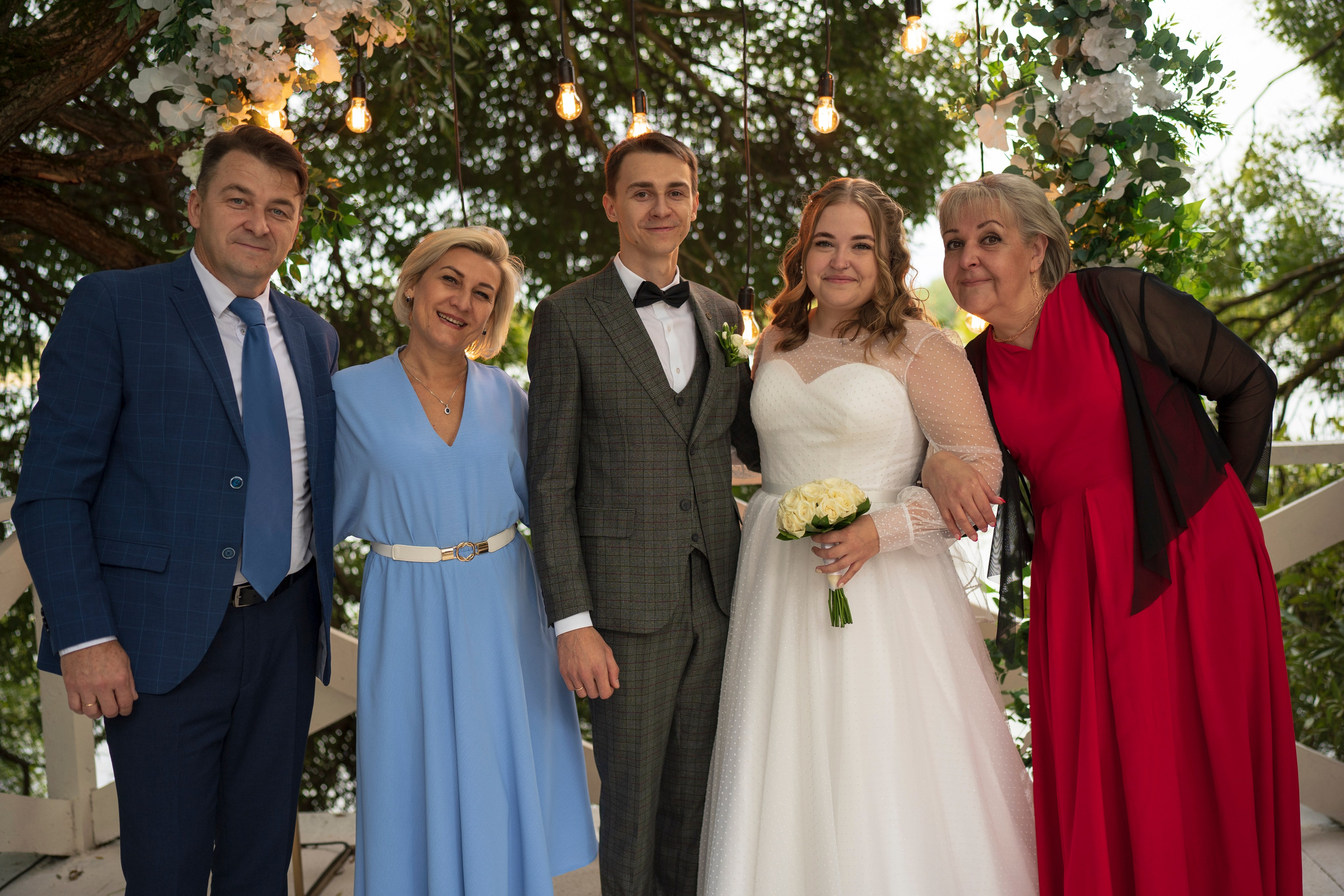 Марк и Александра. Свадебный фотограф в Москве Кристина Чехова