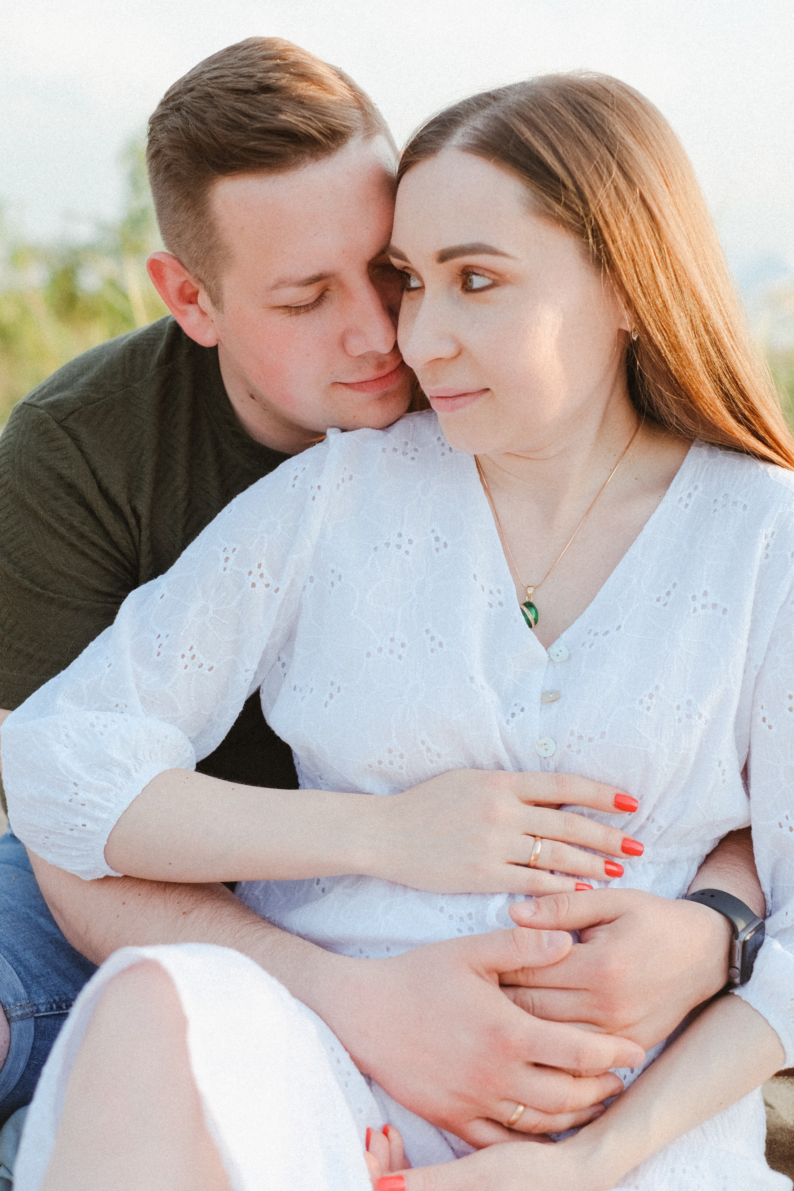 Елена + Никита. Андрющенко Мария фотограф Волгоград