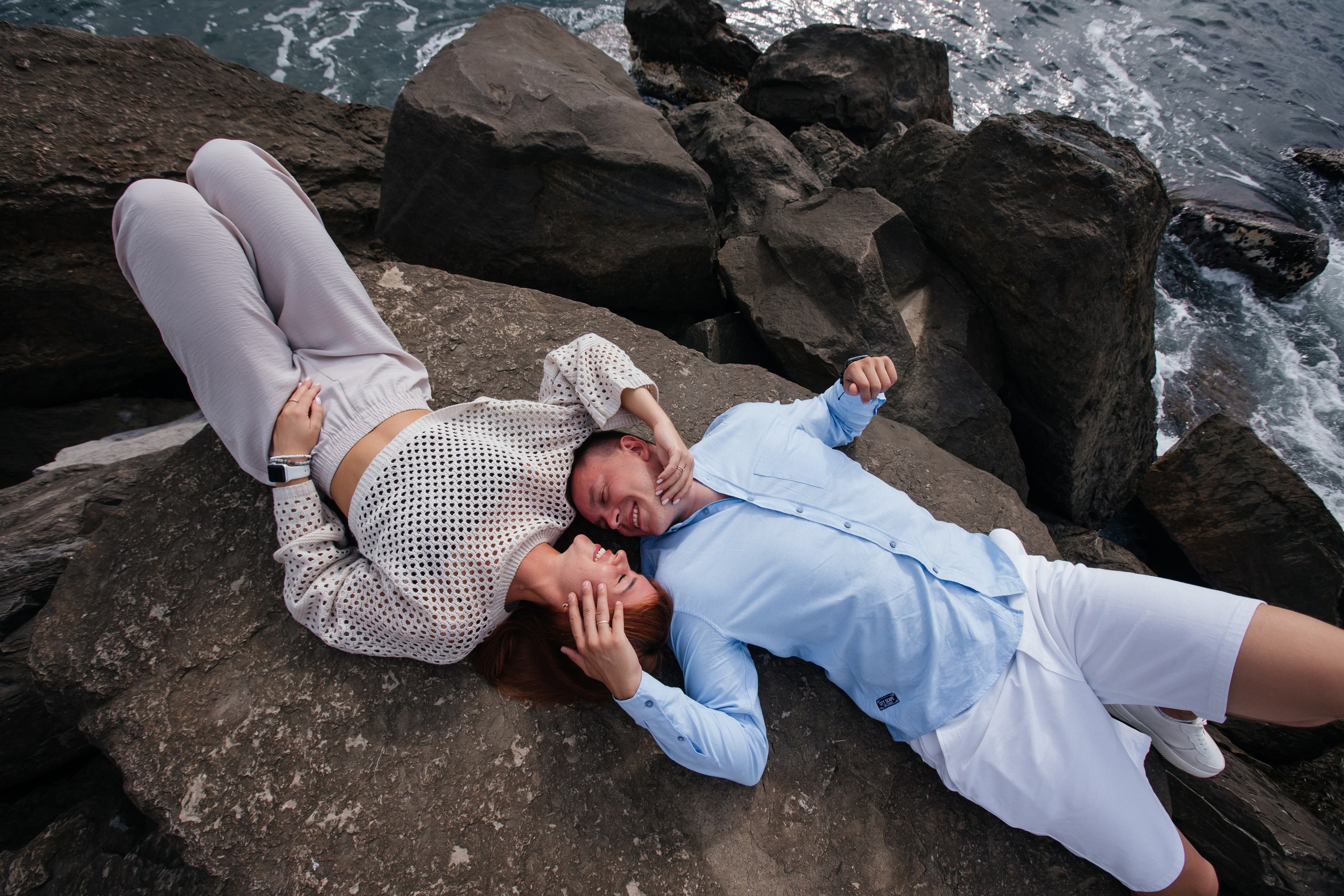 Степа и Катя. Фотограф Сочи, Екатеринбург, Евгения Ефимова