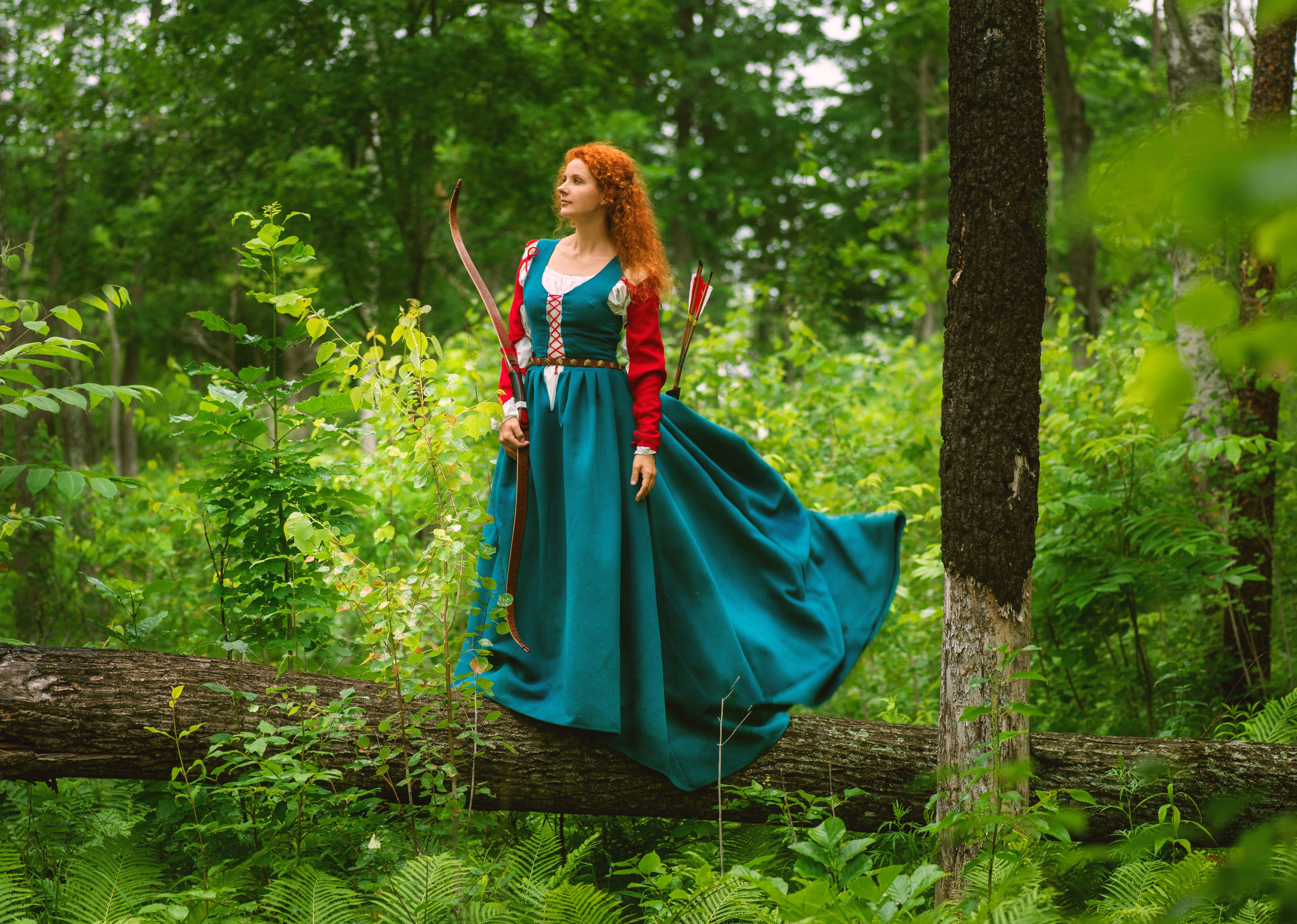 Сказочные. Ксения Далишнева — сказочный фотограф во Владивостоке