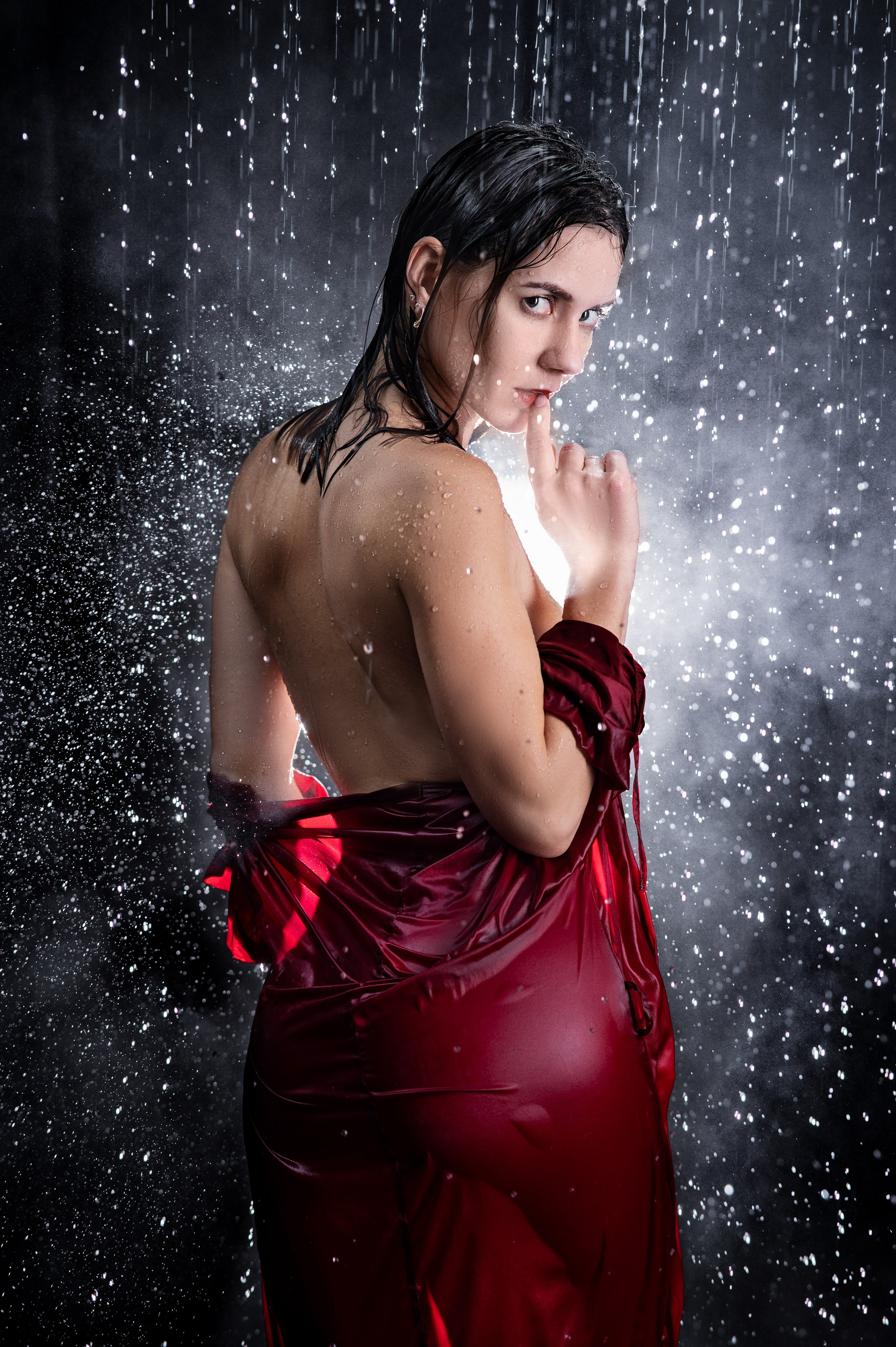 Фотосессии с водой. Ксения Далишнева — сказочный фотограф во Владивостоке