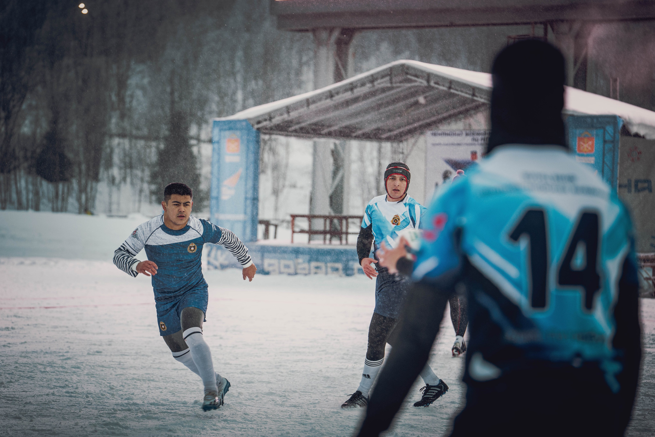 спортивный фотограф