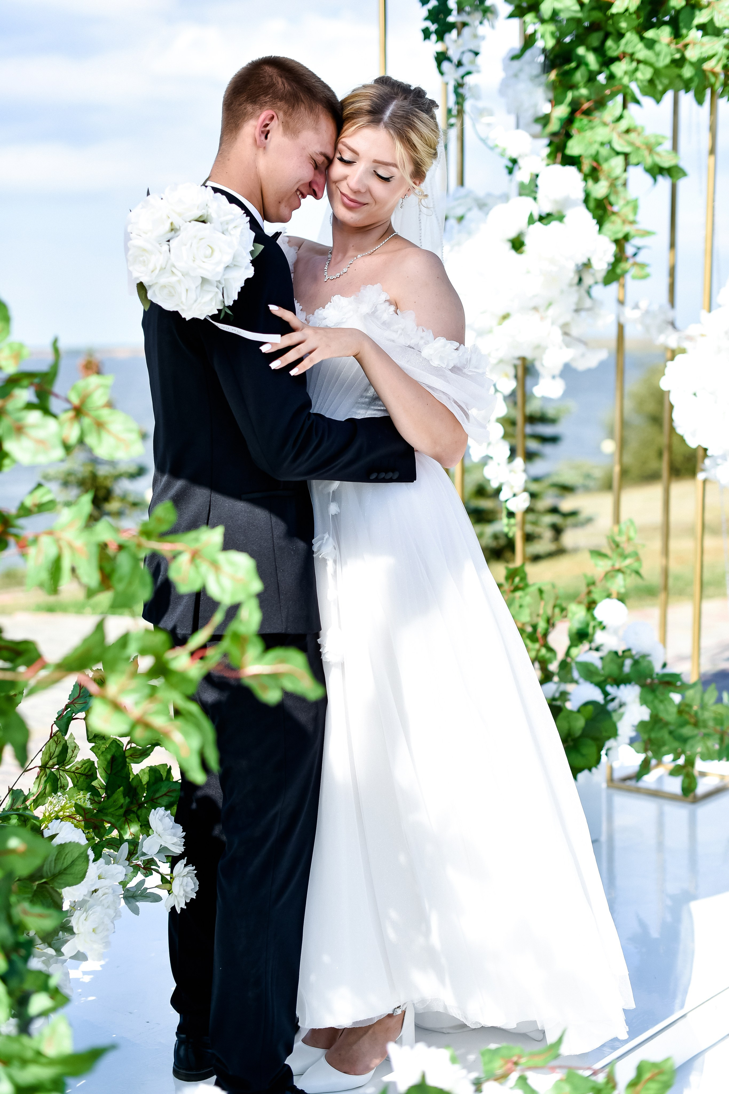 Свадьба Сергея и Людмилы