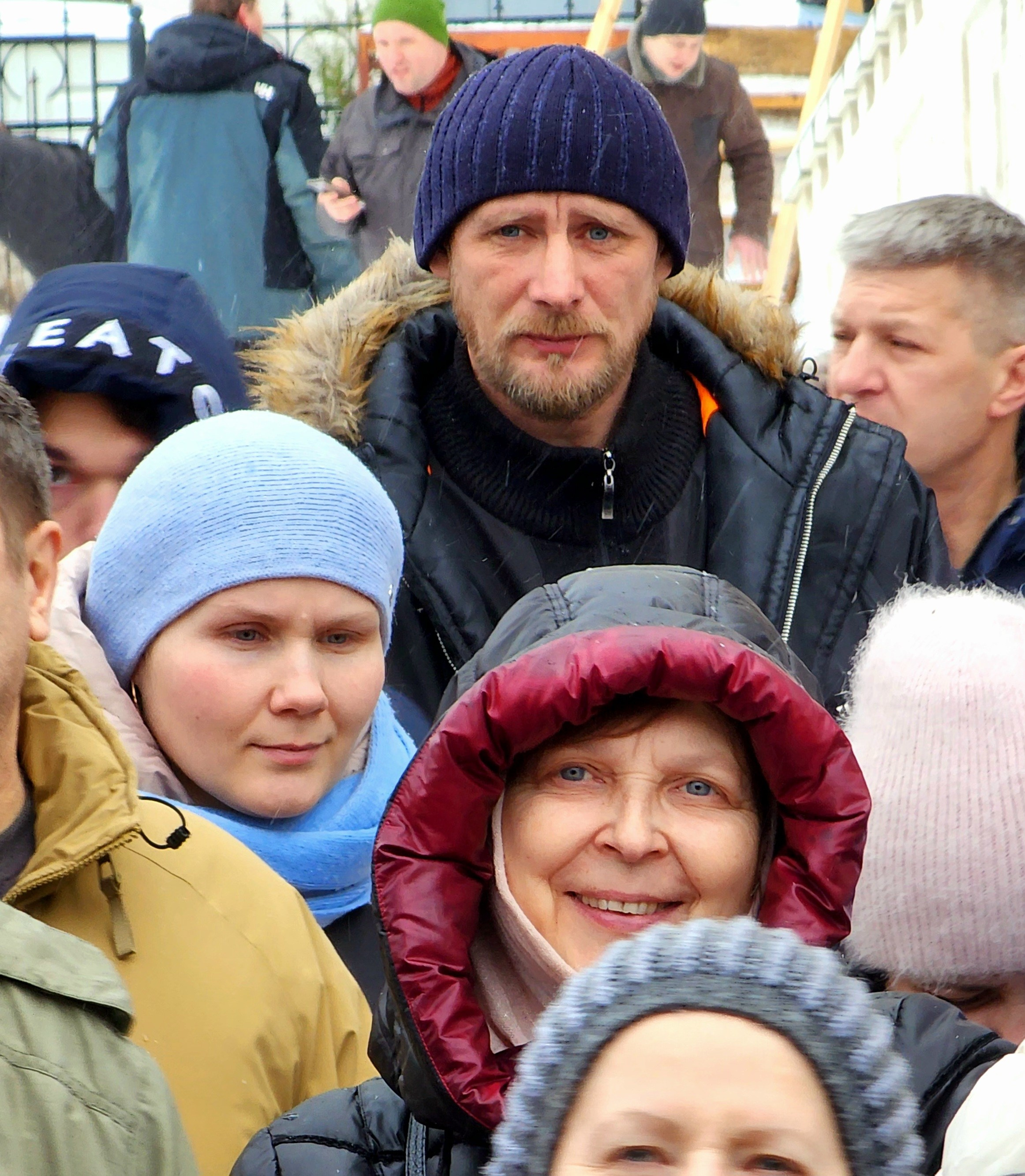 Репортажные съёмки. Репортажный фотограф Константинов Сергей