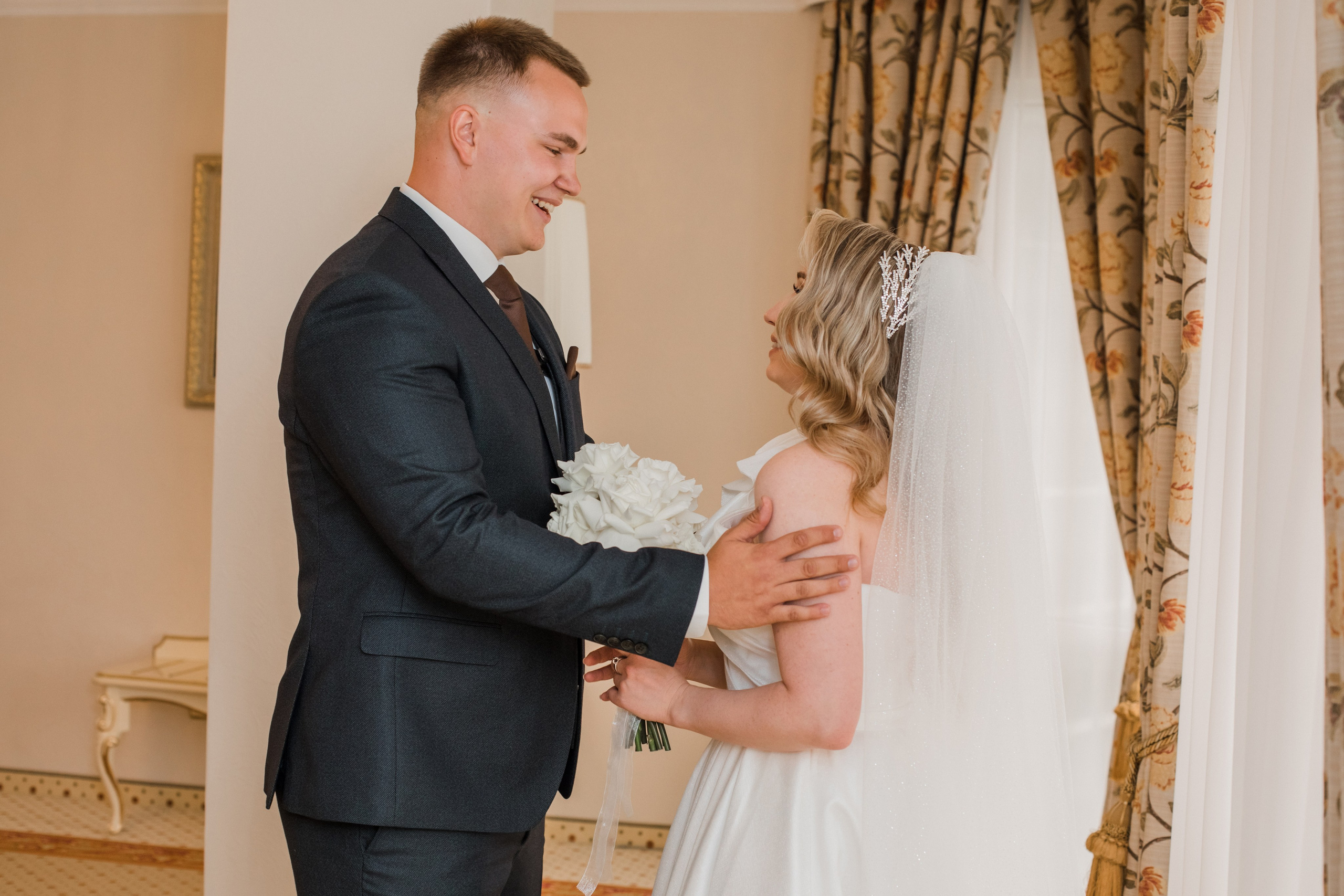 Макар и Наталья. Свадебный и семейный фотограф в Краснодаре