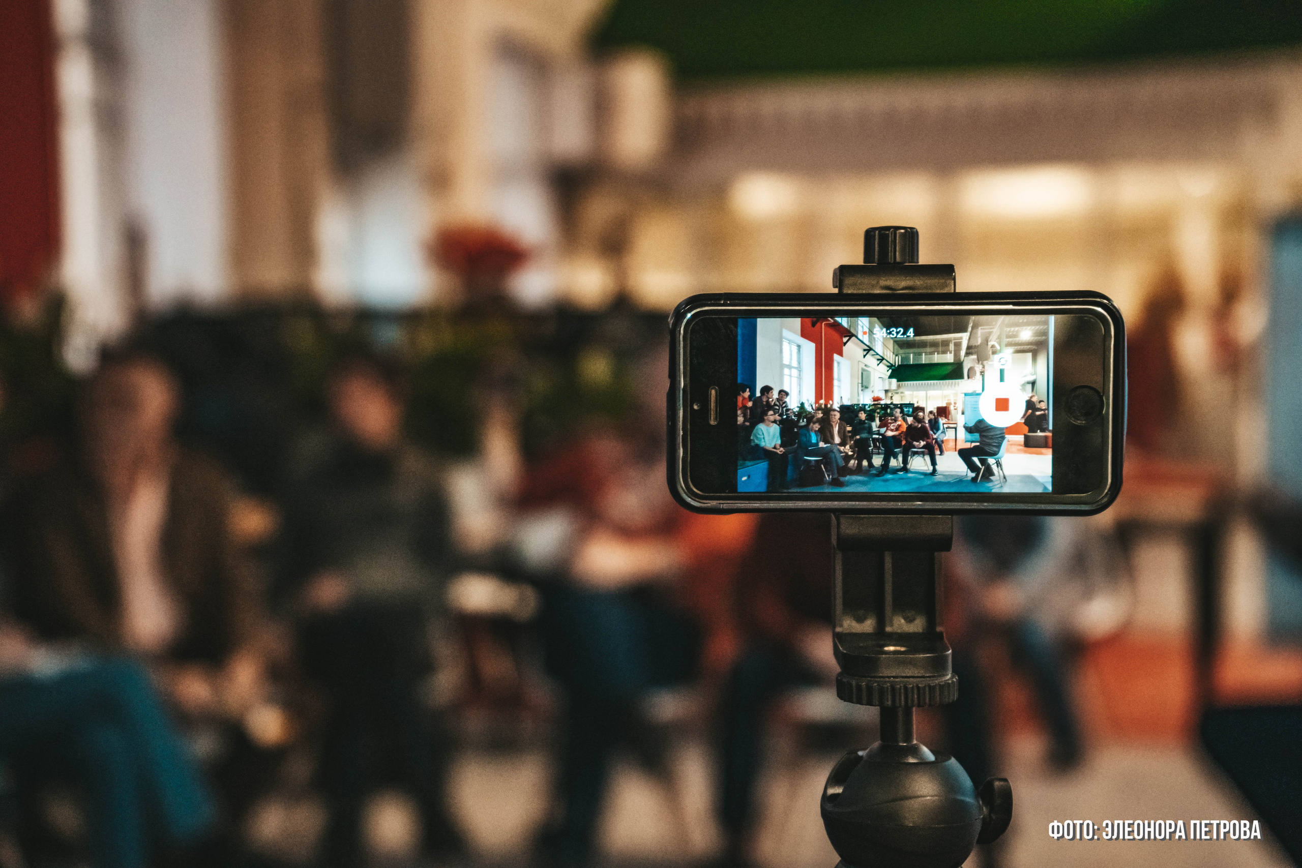 Твой бюджет. Видеограф, фотограф в Санкт-Петербурге Элеонора Петрова