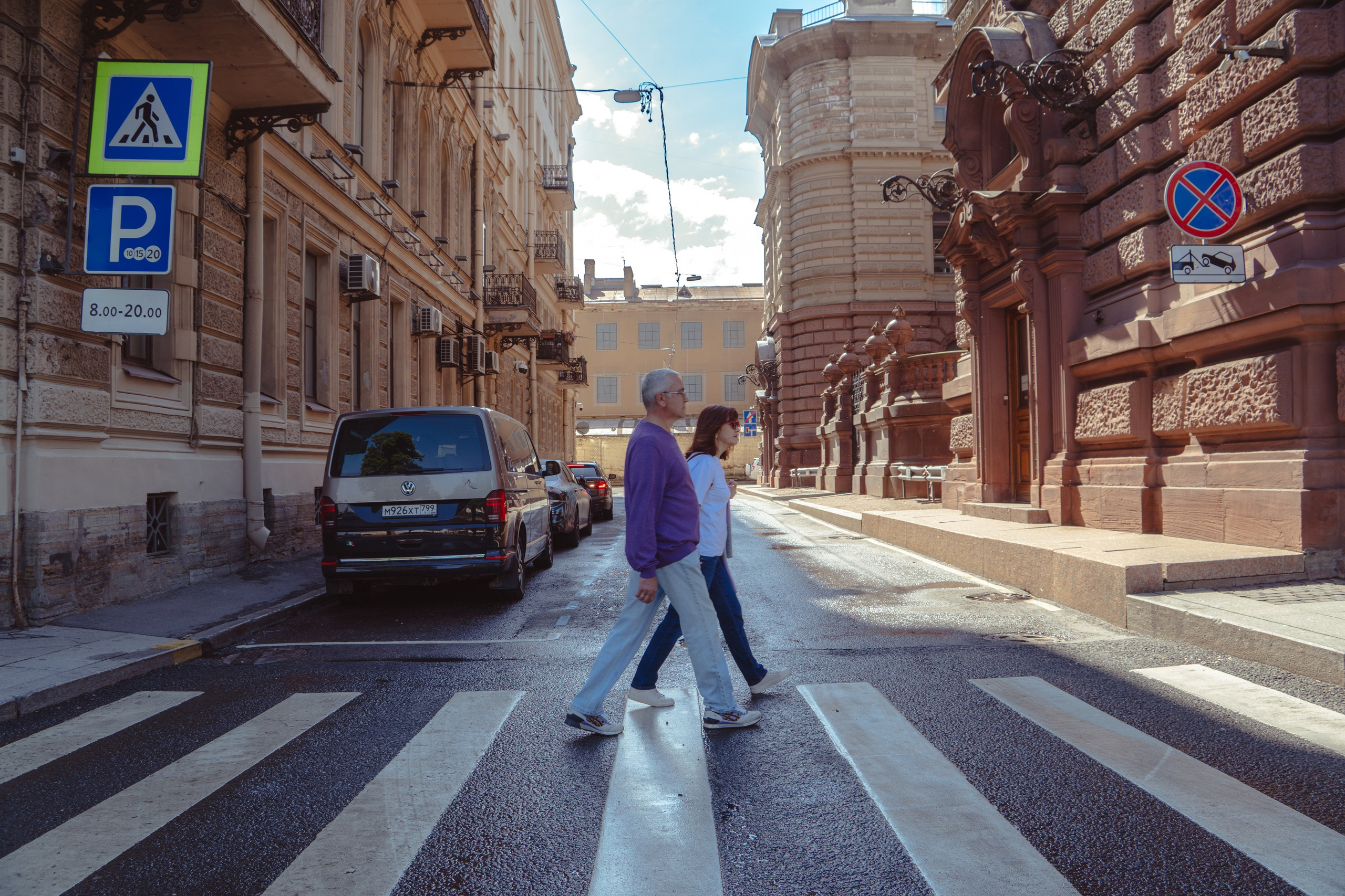 Ольга. Видеограф, фотограф в Санкт-Петербурге Элеонора Петрова