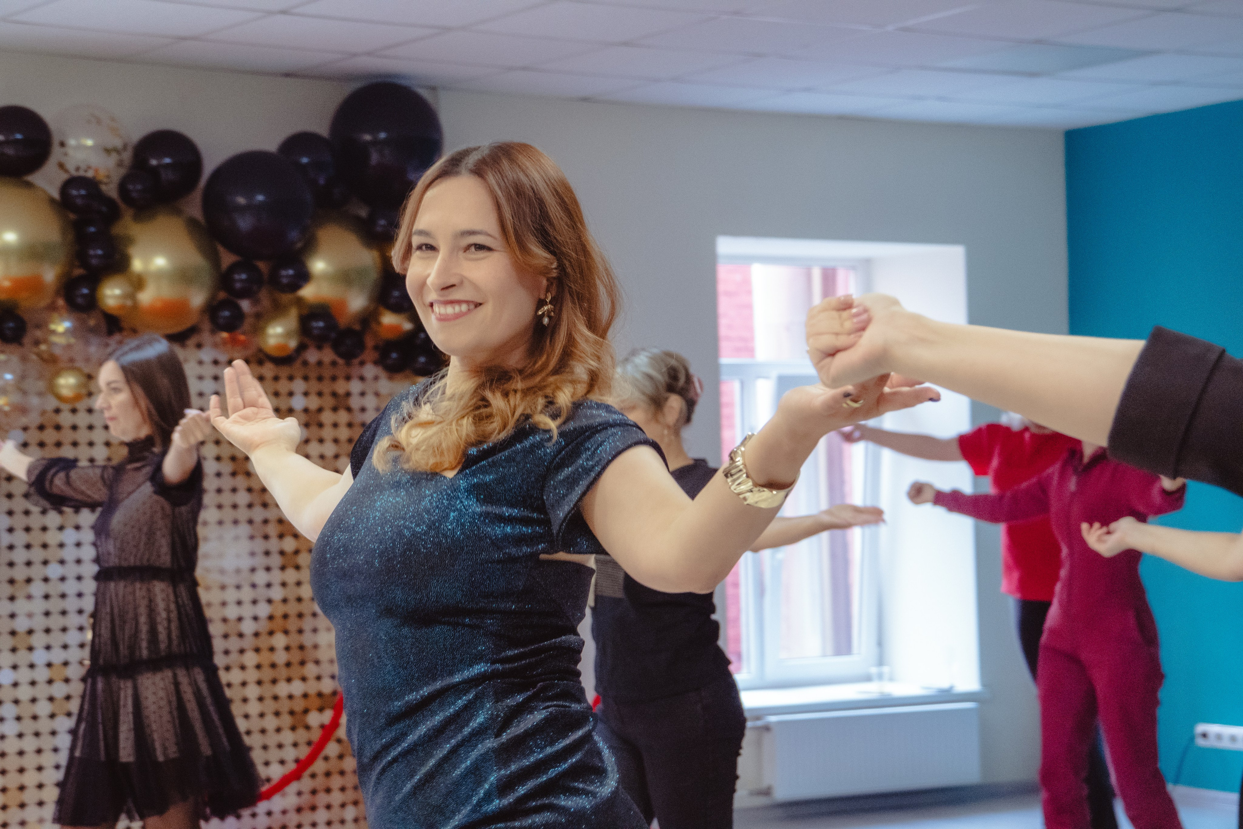 Студия танцев You and Dance. Видеограф, фотограф в Санкт-Петербурге Элеонора Петрова