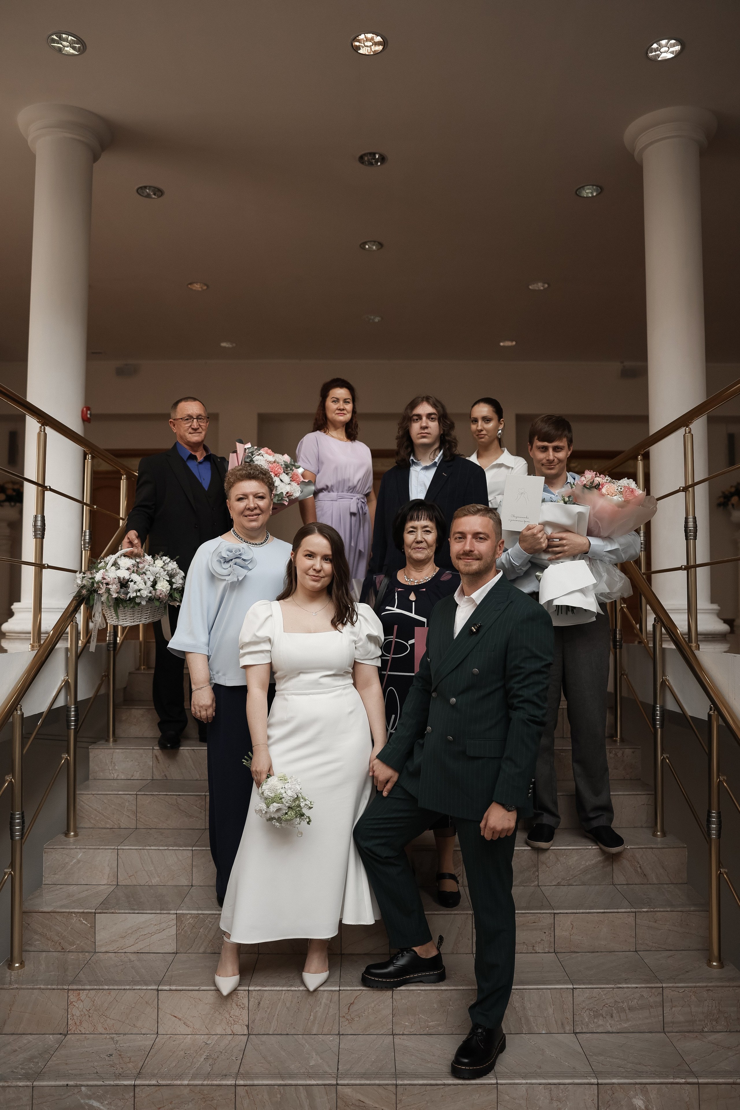 Не будем целоваться:). Свадебный и семейный Фотограф Денис Кошель