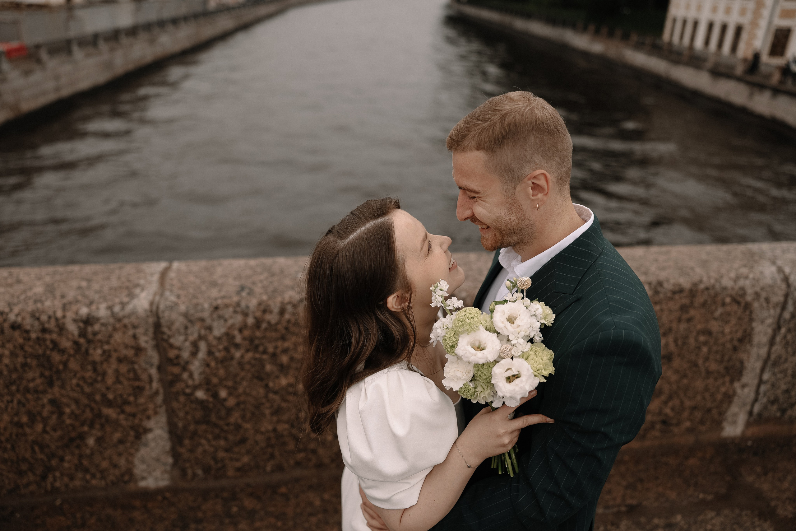 Не будем целоваться:). Свадебный и семейный Фотограф Денис Кошель