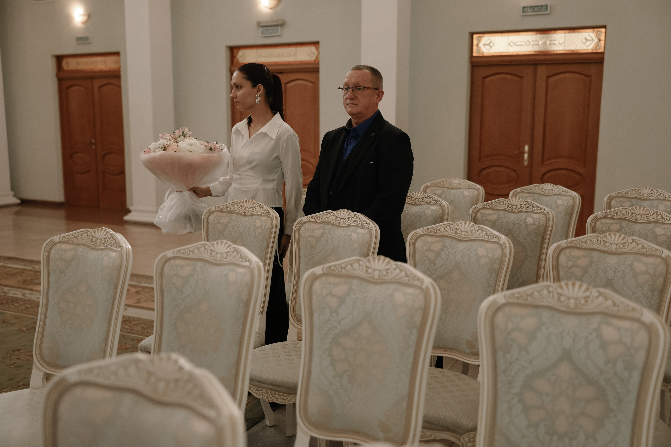 Не будем целоваться:). Свадебный и семейный Фотограф Денис Кошель