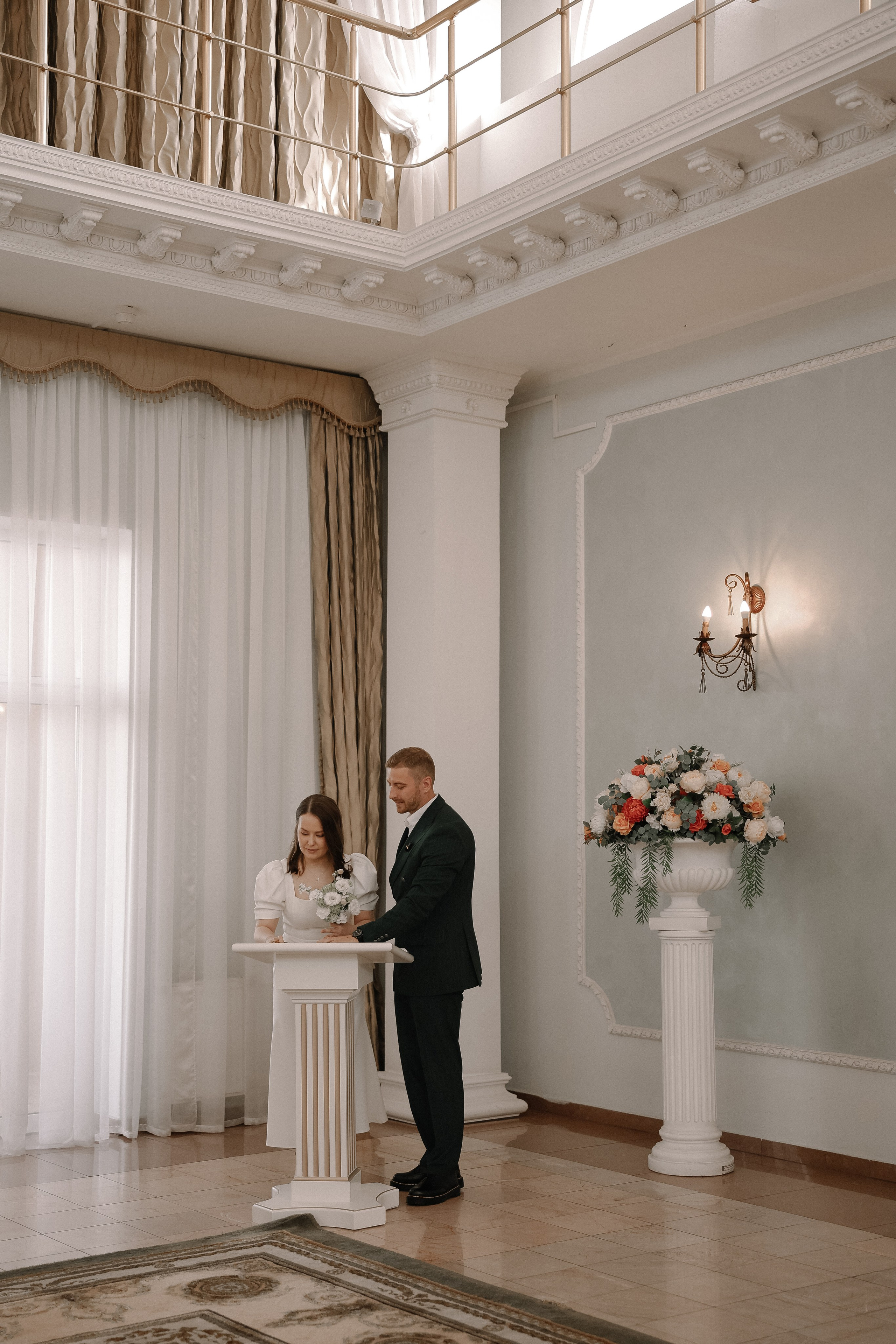 Не будем целоваться:). Свадебный и семейный Фотограф Денис Кошель