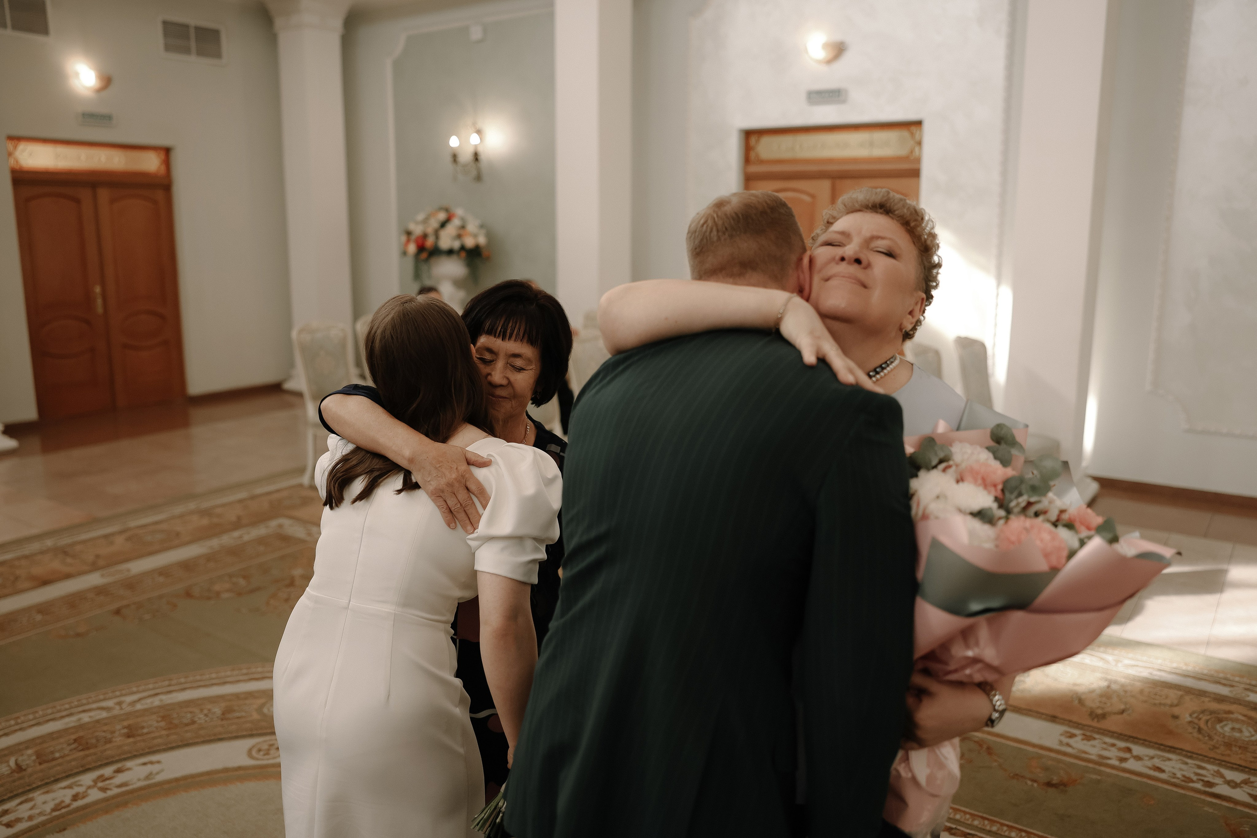 Не будем целоваться:). Свадебный и семейный Фотограф Денис Кошель