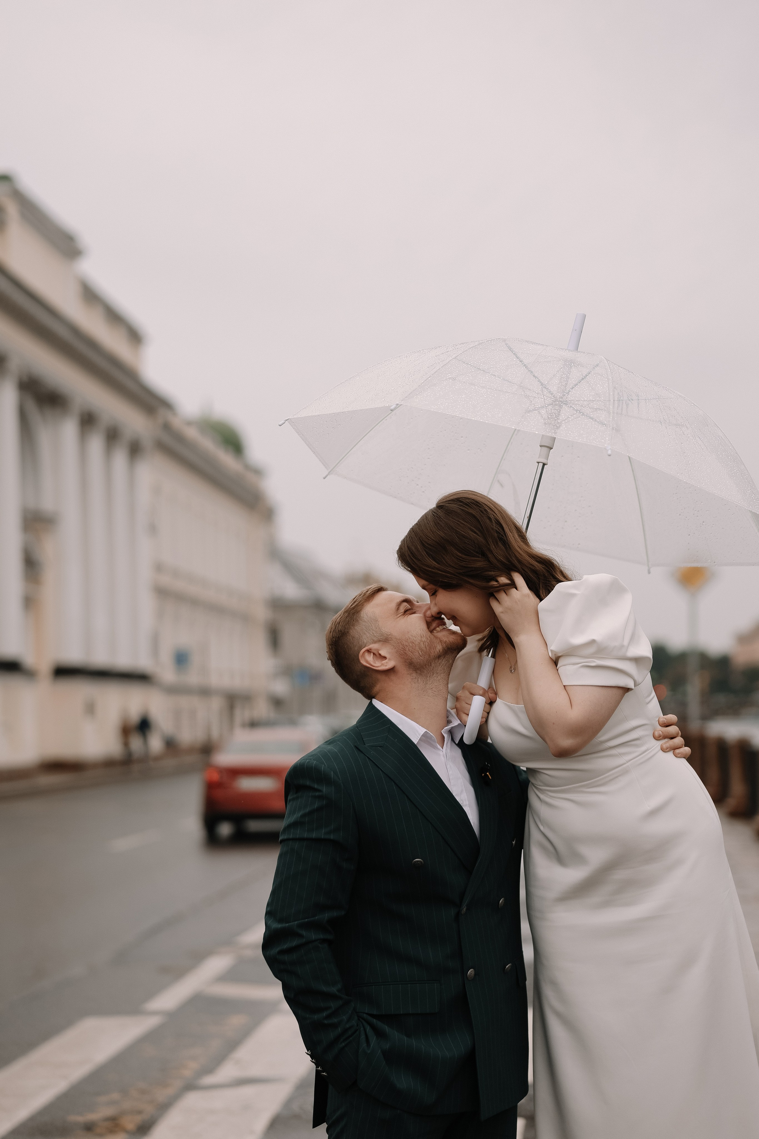 Не будем целоваться:). Свадебный и семейный Фотограф Денис Кошель