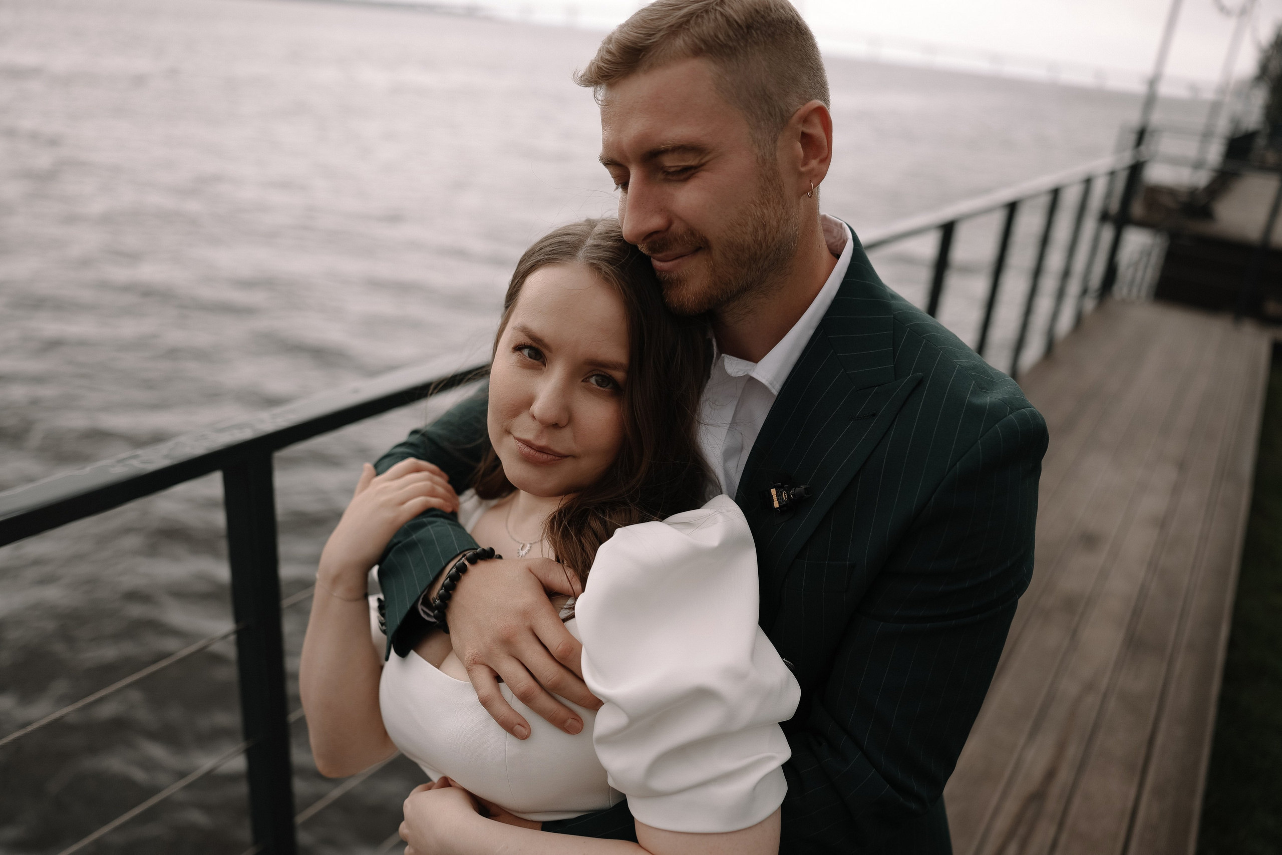 Не будем целоваться:). Свадебный и семейный Фотограф Денис Кошель