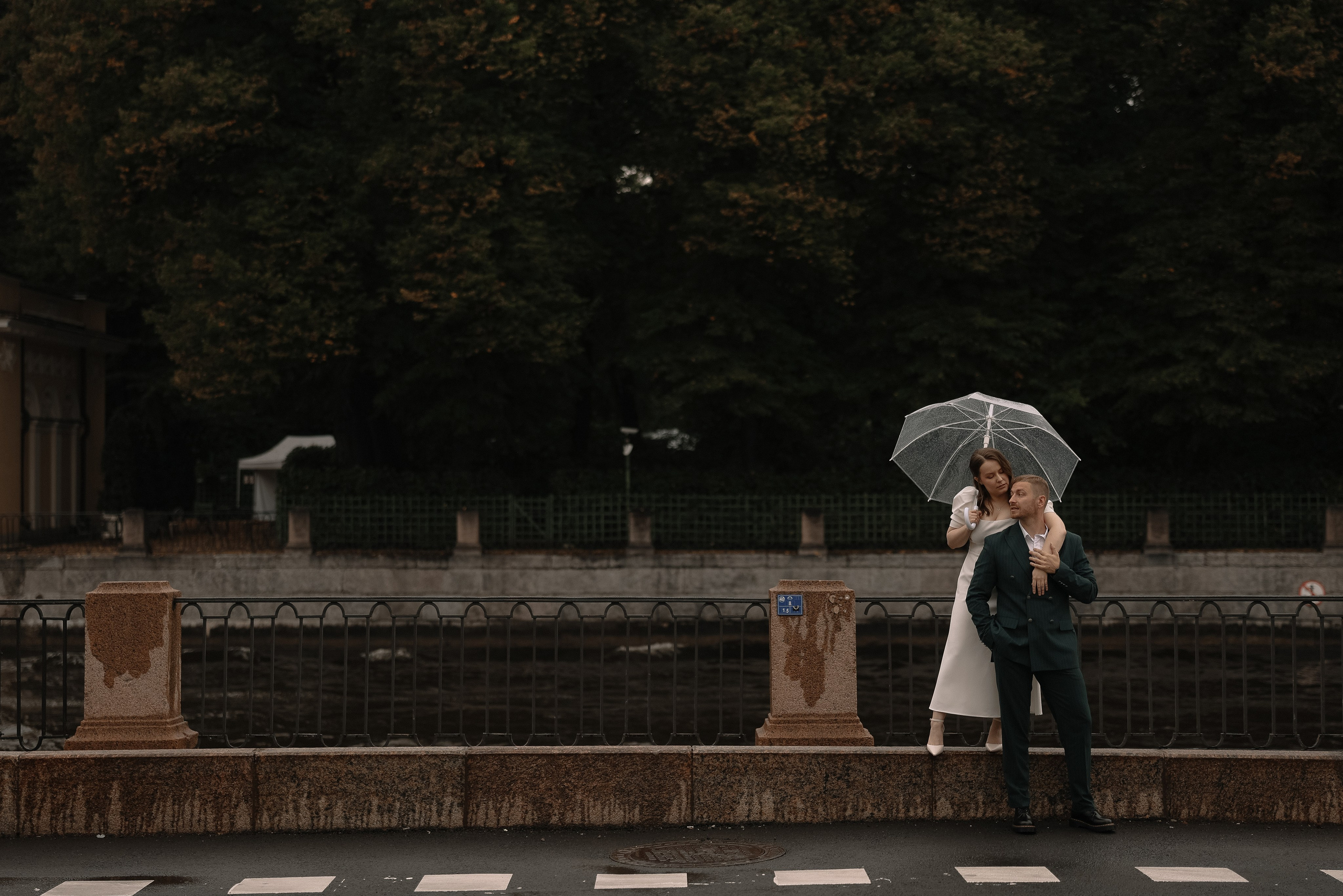 Не будем целоваться:). Свадебный и семейный Фотограф Денис Кошель