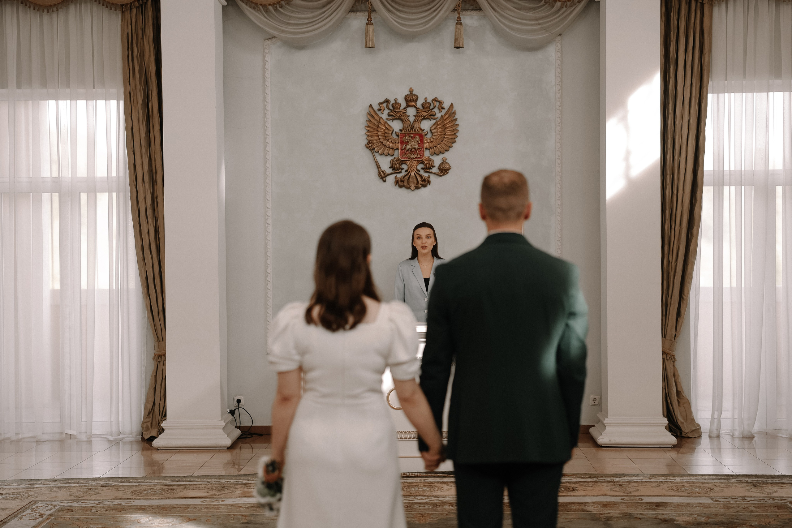 Не будем целоваться:). Свадебный и семейный Фотограф Денис Кошель