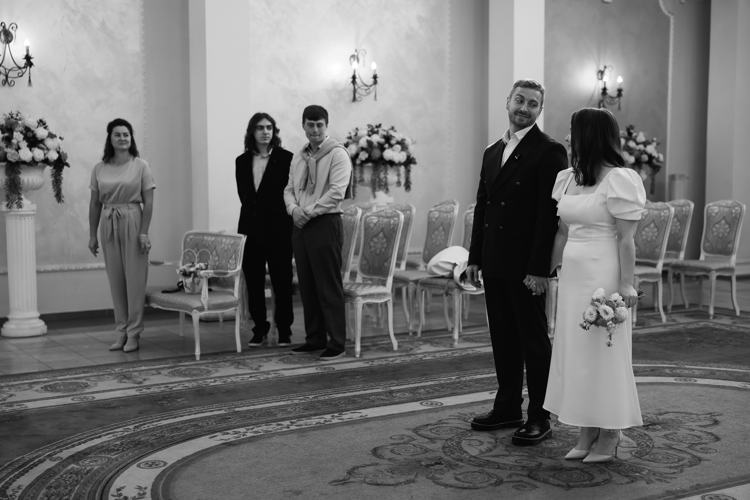 Не будем целоваться:). Свадебный и семейный Фотограф Денис Кошель