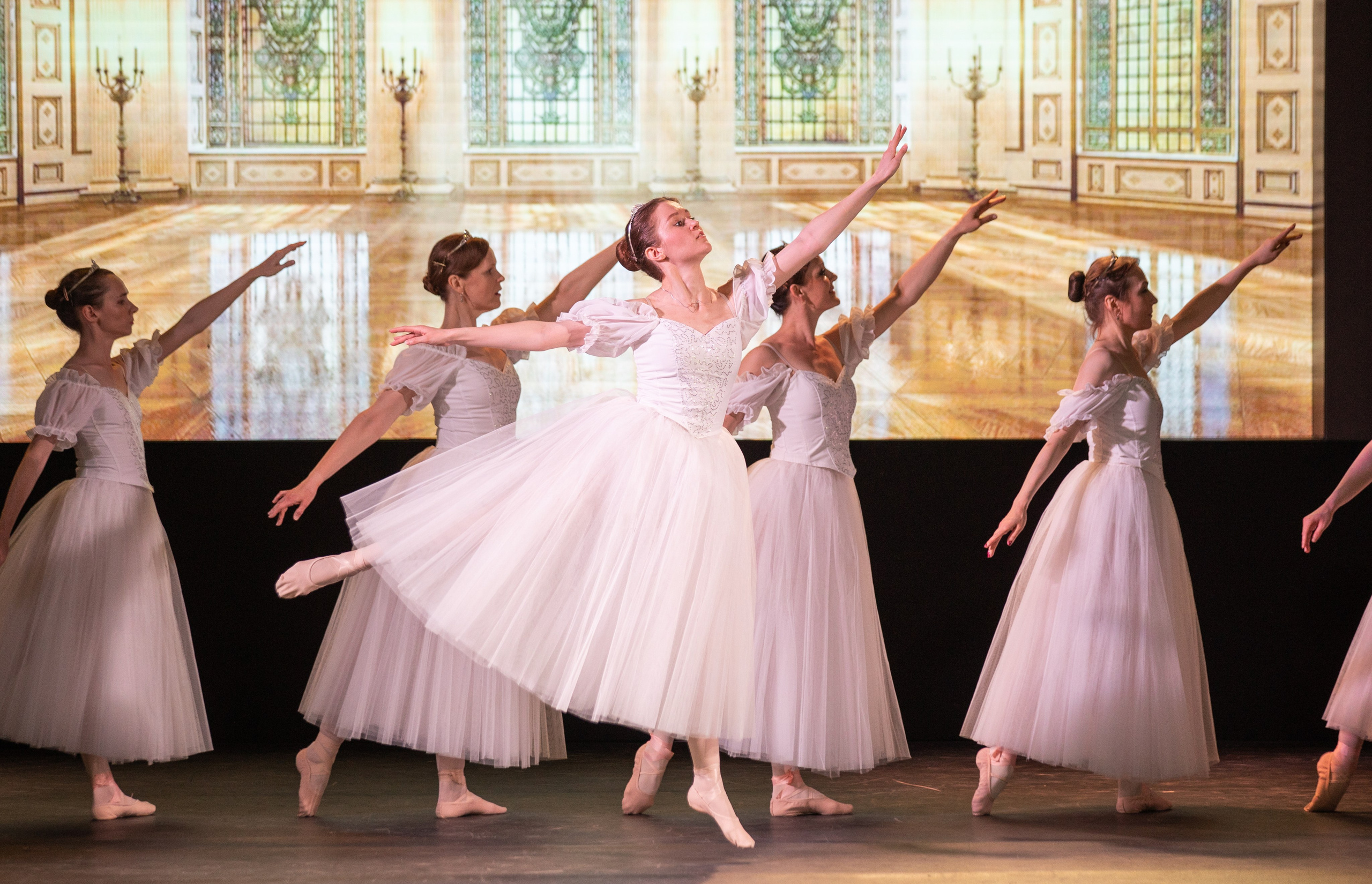 Отчетный концерт Danse Classique. Фотограф в Нижнем Новгороде, Дзержинске Олеся Хозяева