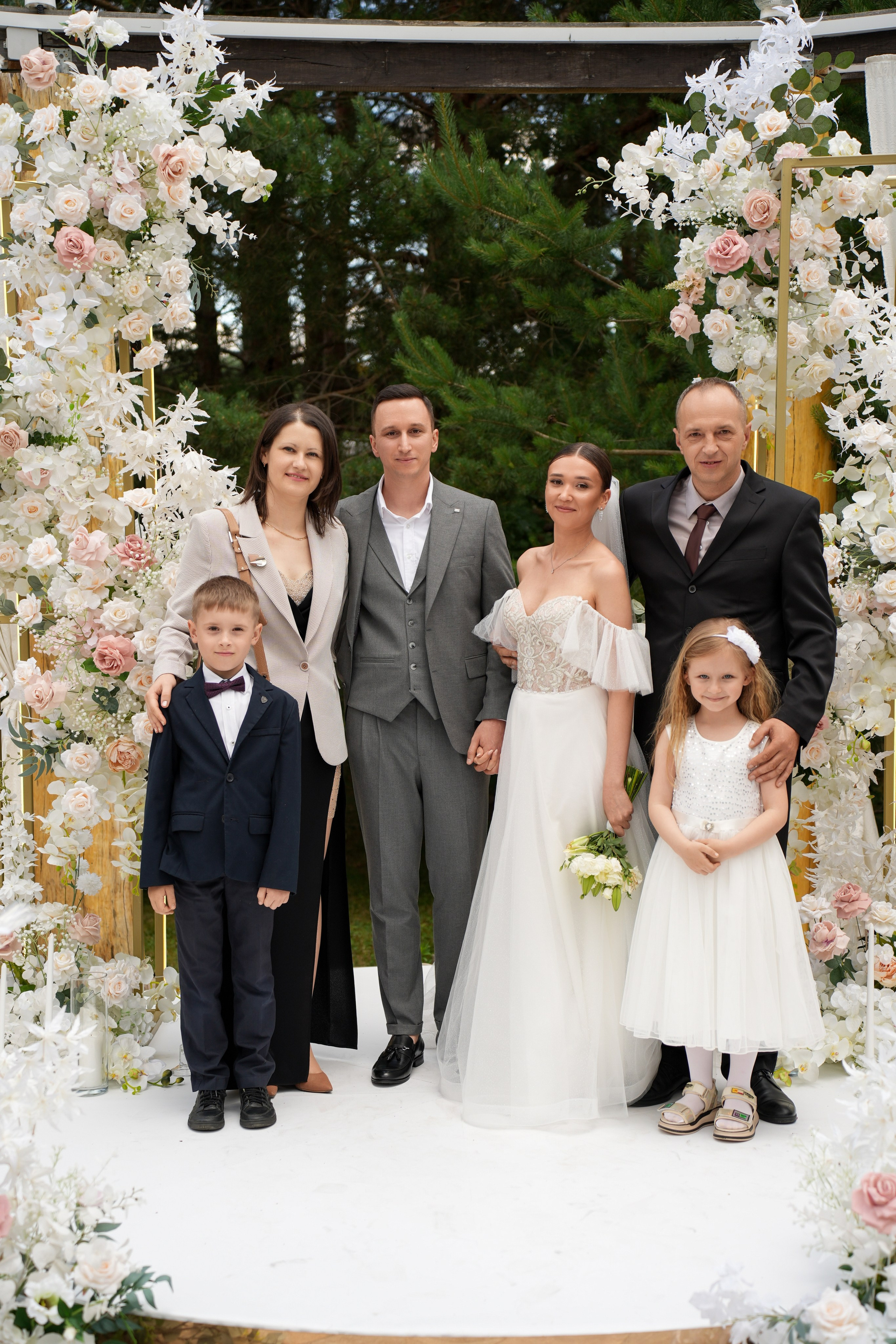 Захар и Александра. Семейный и свадебный фотограф Минск, Беларусь Анна Орловская