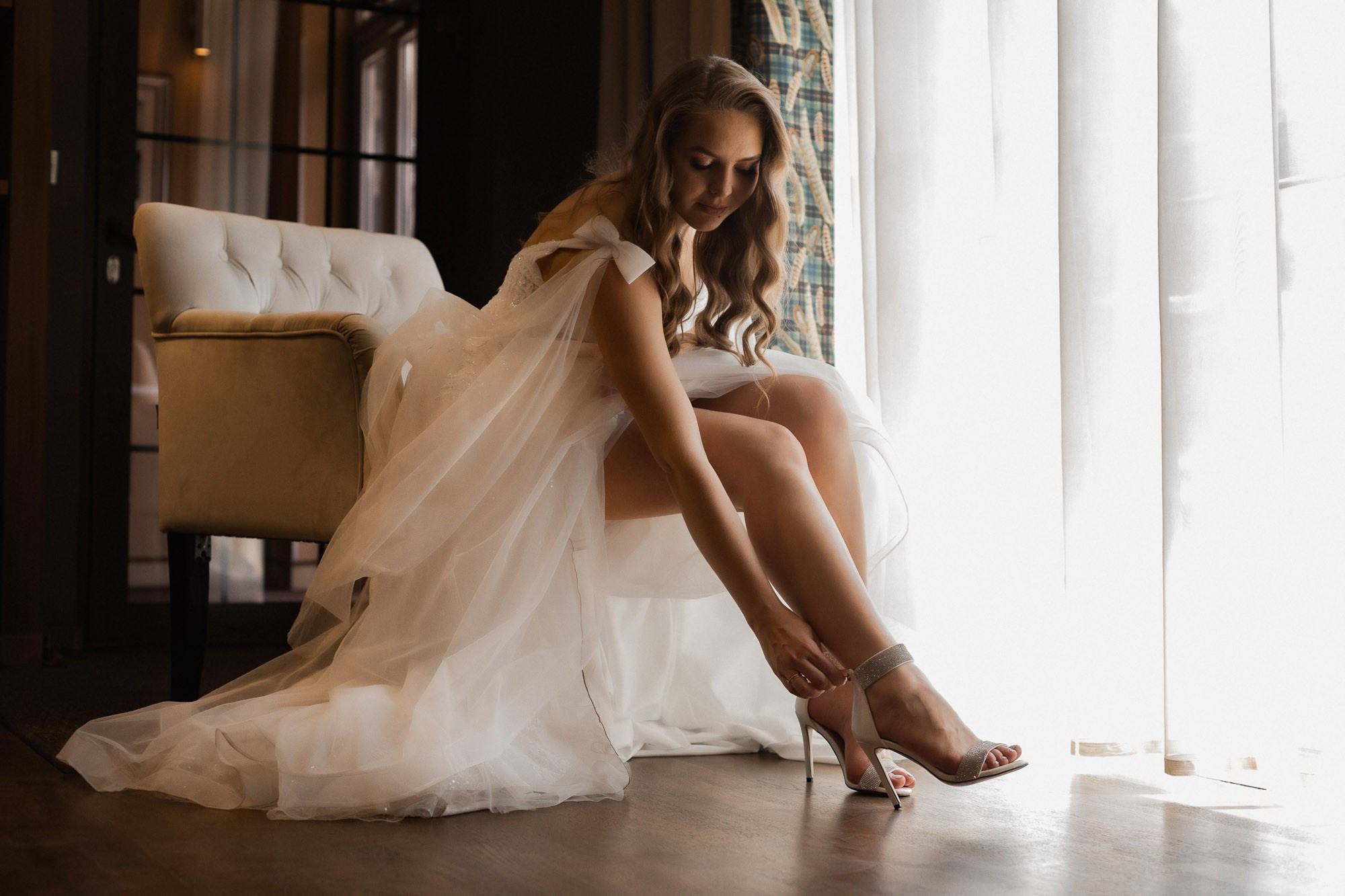 Ира и Денис. Свадебный Фотограф Никита Духник