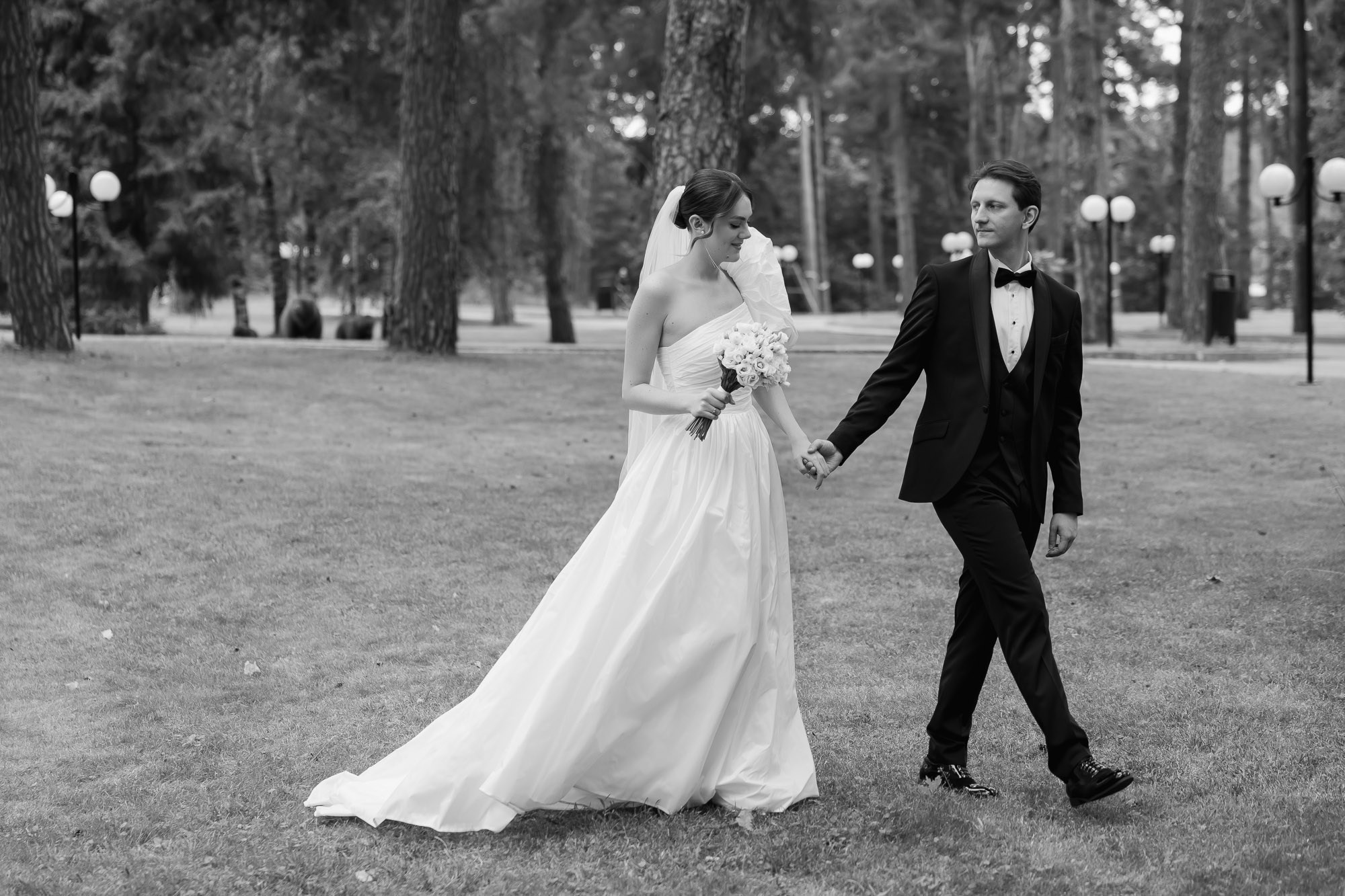 Ксюша и Артем. Свадебный Фотограф Никита Духник