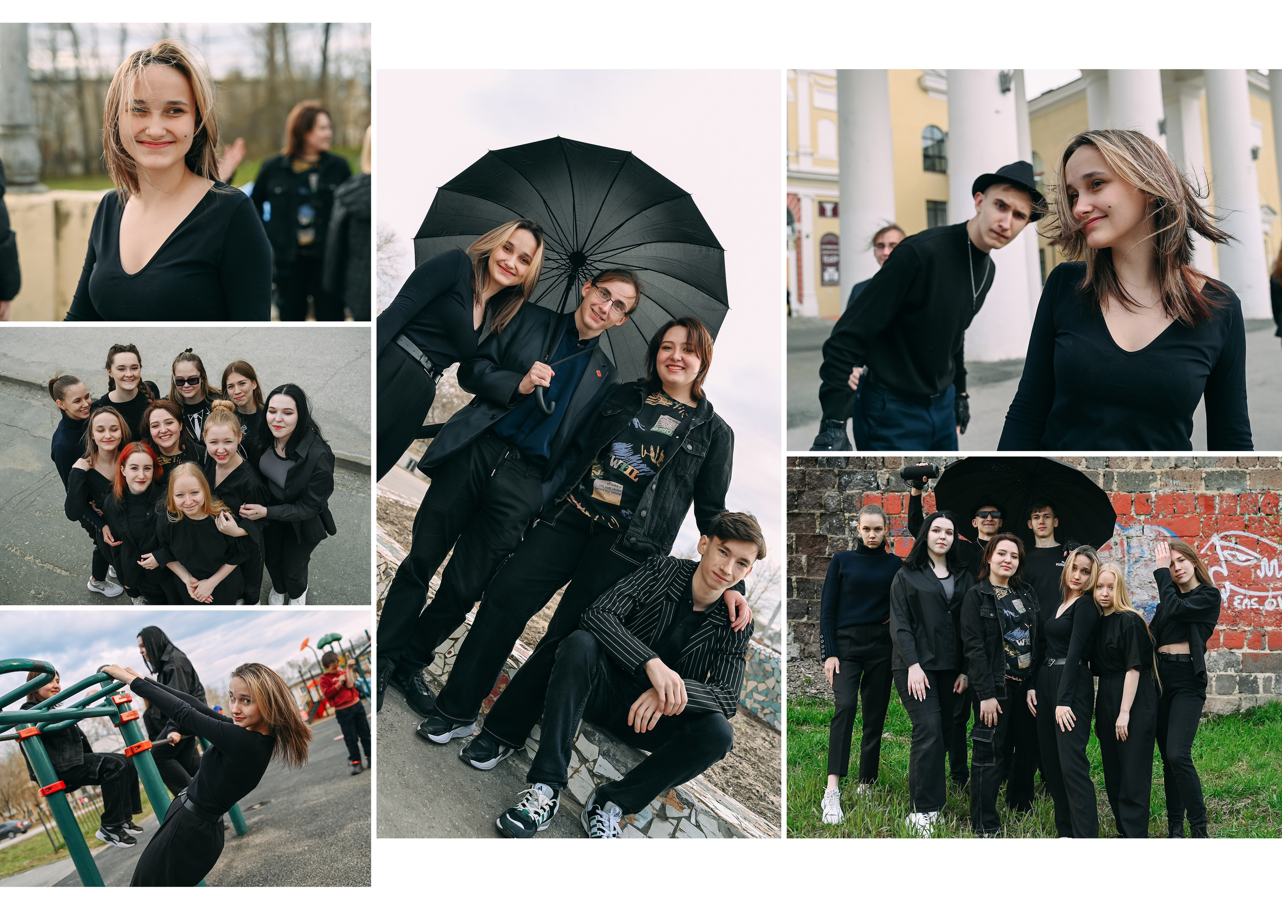 Старшие классы. Детский и семейный фотограф