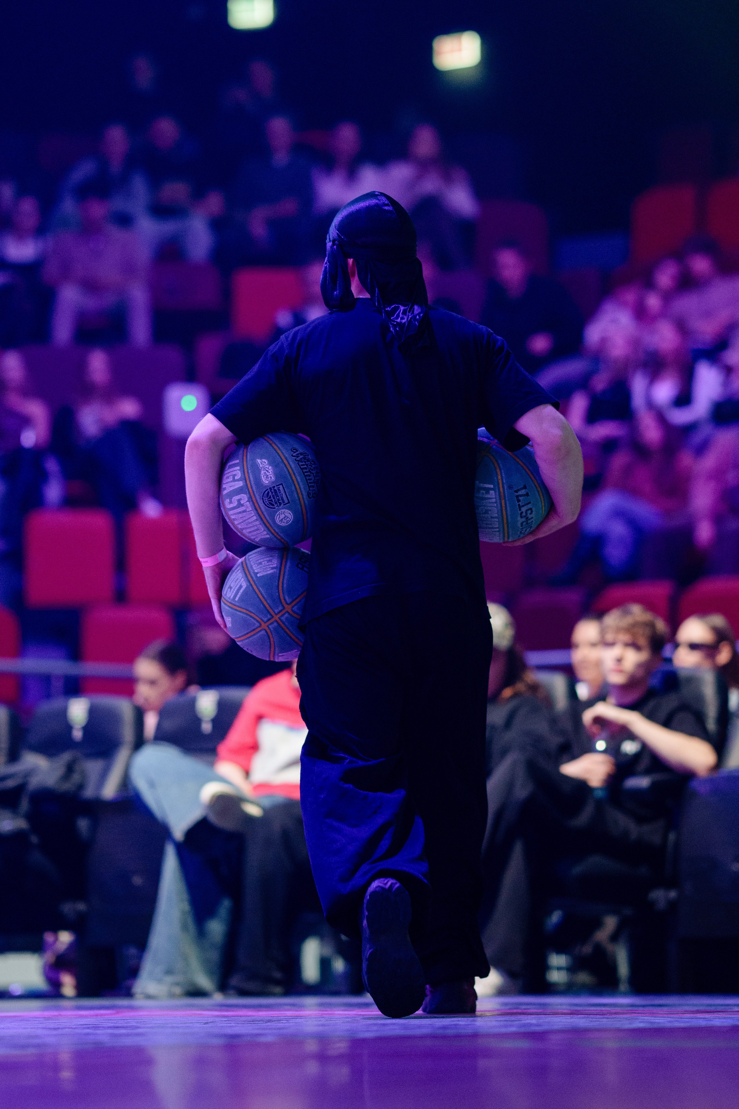 Media Basket. Репортажный фотограф Москва Сергей Дружинин