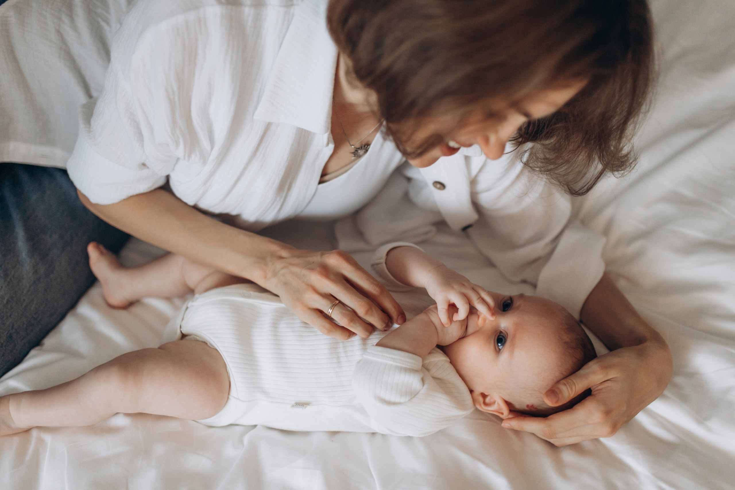 Ульяна ☀️. Фотограф новорожденных Серпухов, Протвино, Москва I Марина Бурмистрова