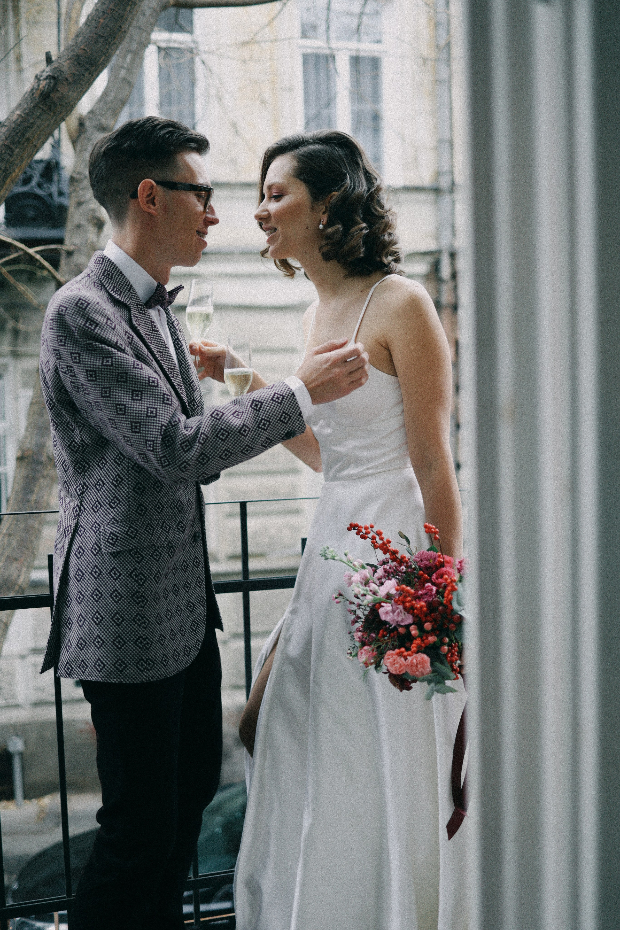 Айрат и Лиза. Фотограф в Армении Женя Гилевич