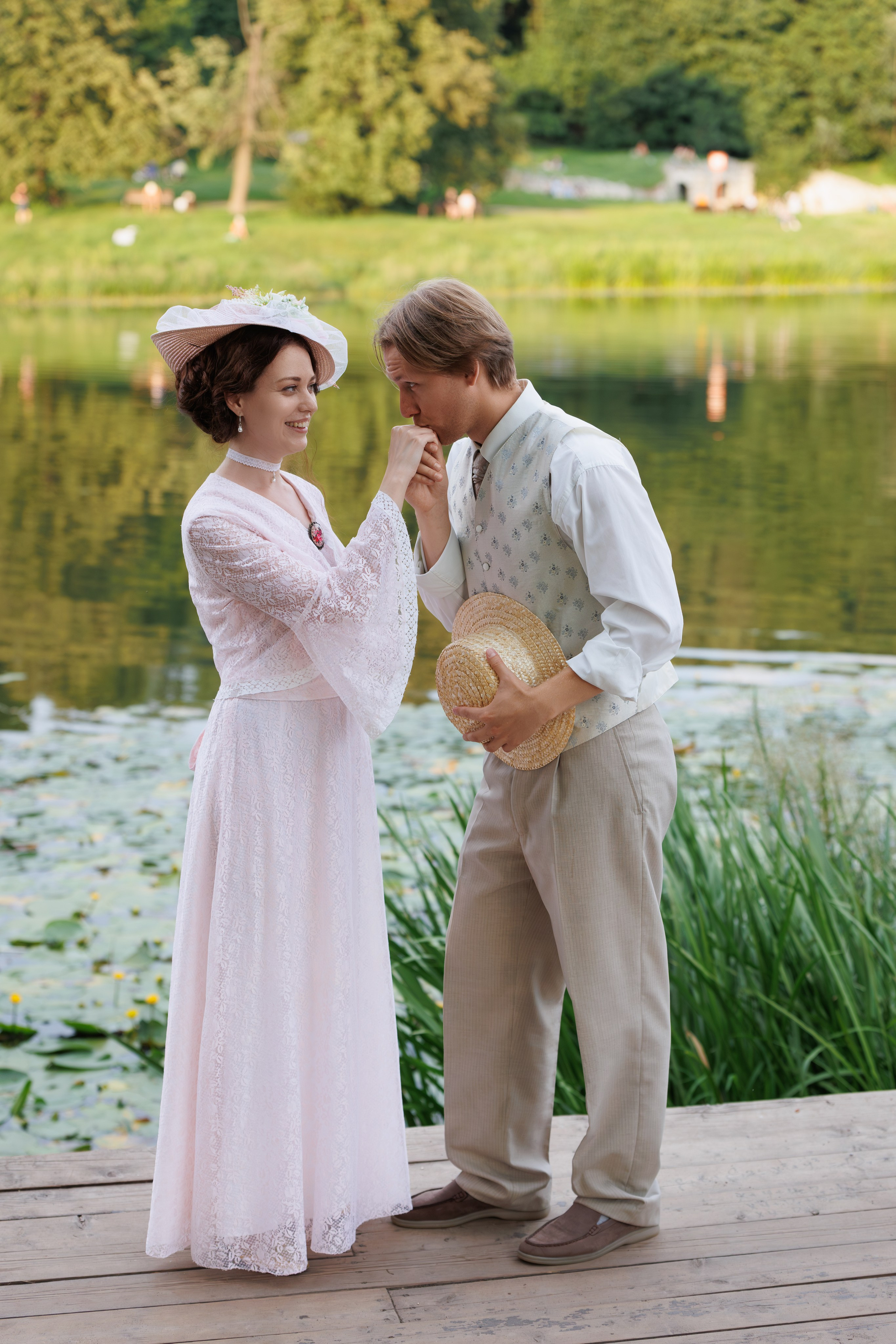 Анжелика. Репортажный фотограф в Москве Сергей Сомсиков