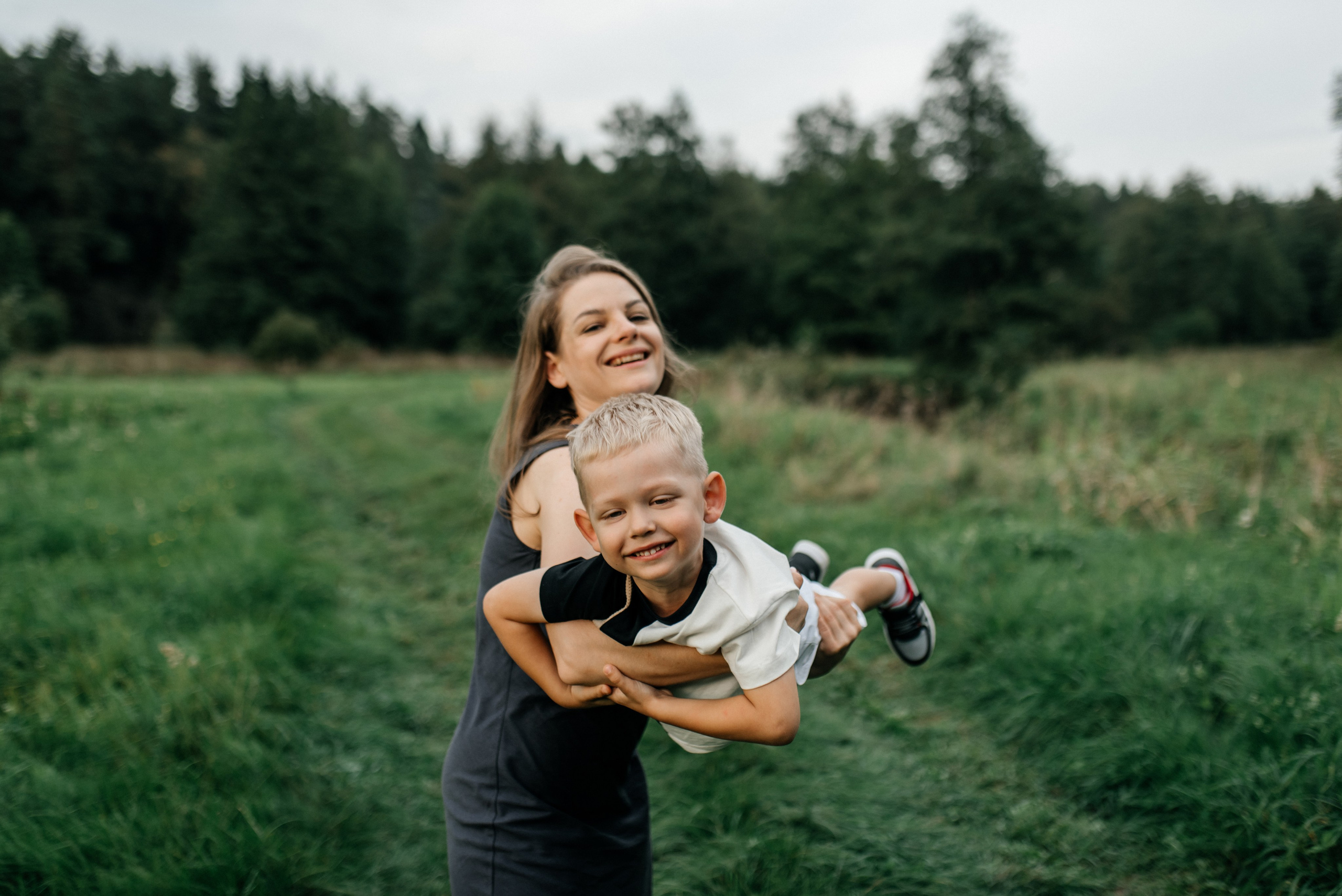 Алена+Артем+Миша. Костюшко Кристина — семейный и свадебный фотограф в Минске