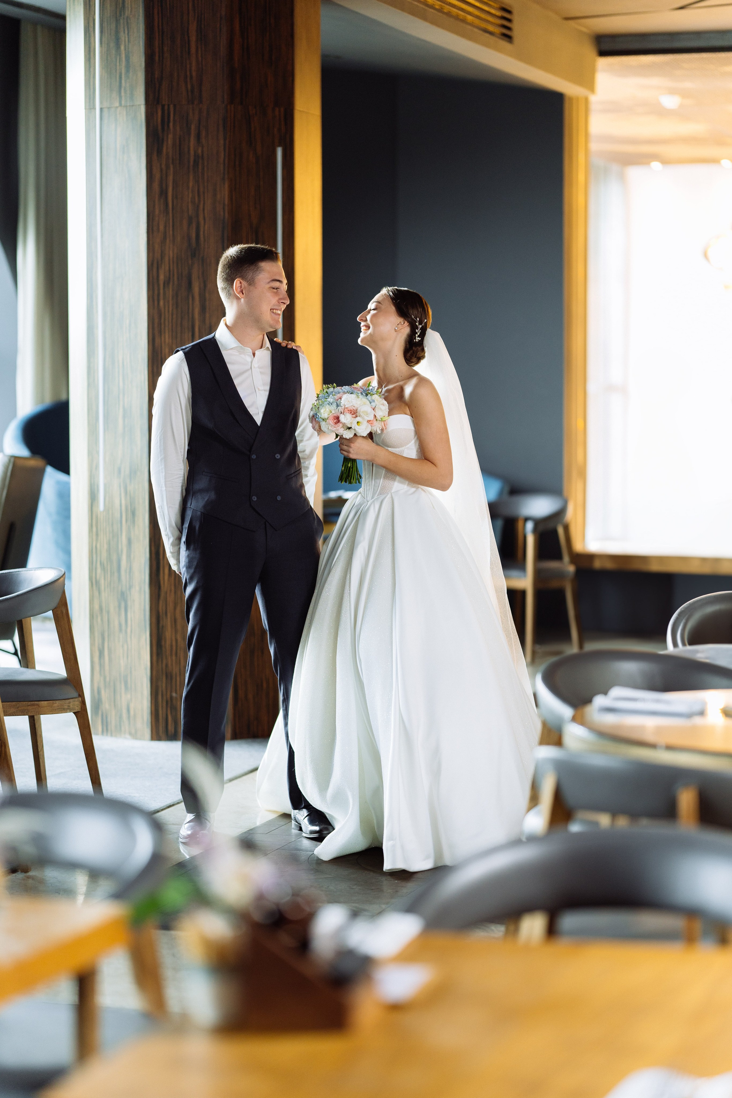 Свадьба Кирилла и Евы