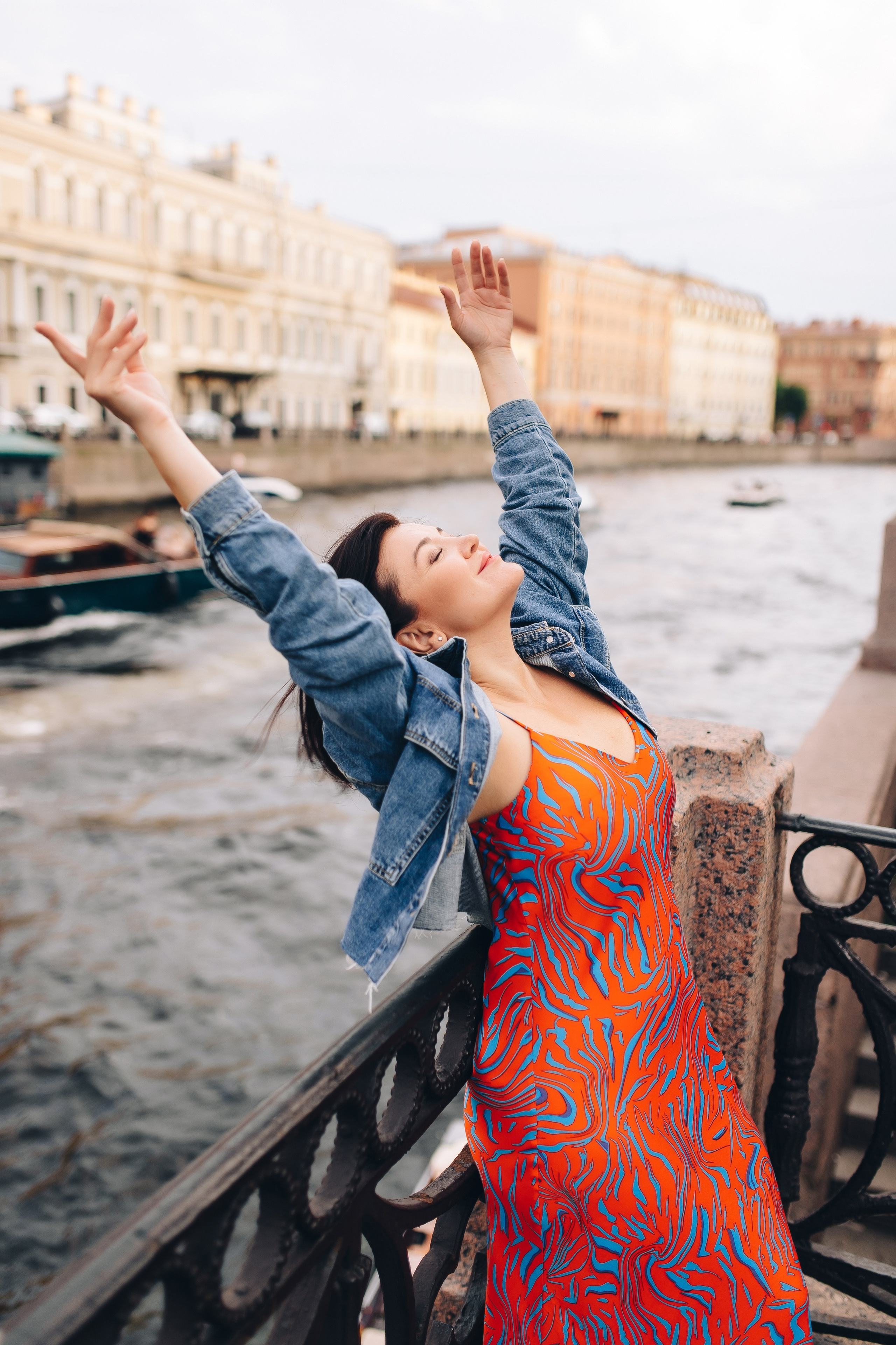 Фотопрогулки по Питеру. Фотограф в Санкт-Петербурге Юлия Ласкари