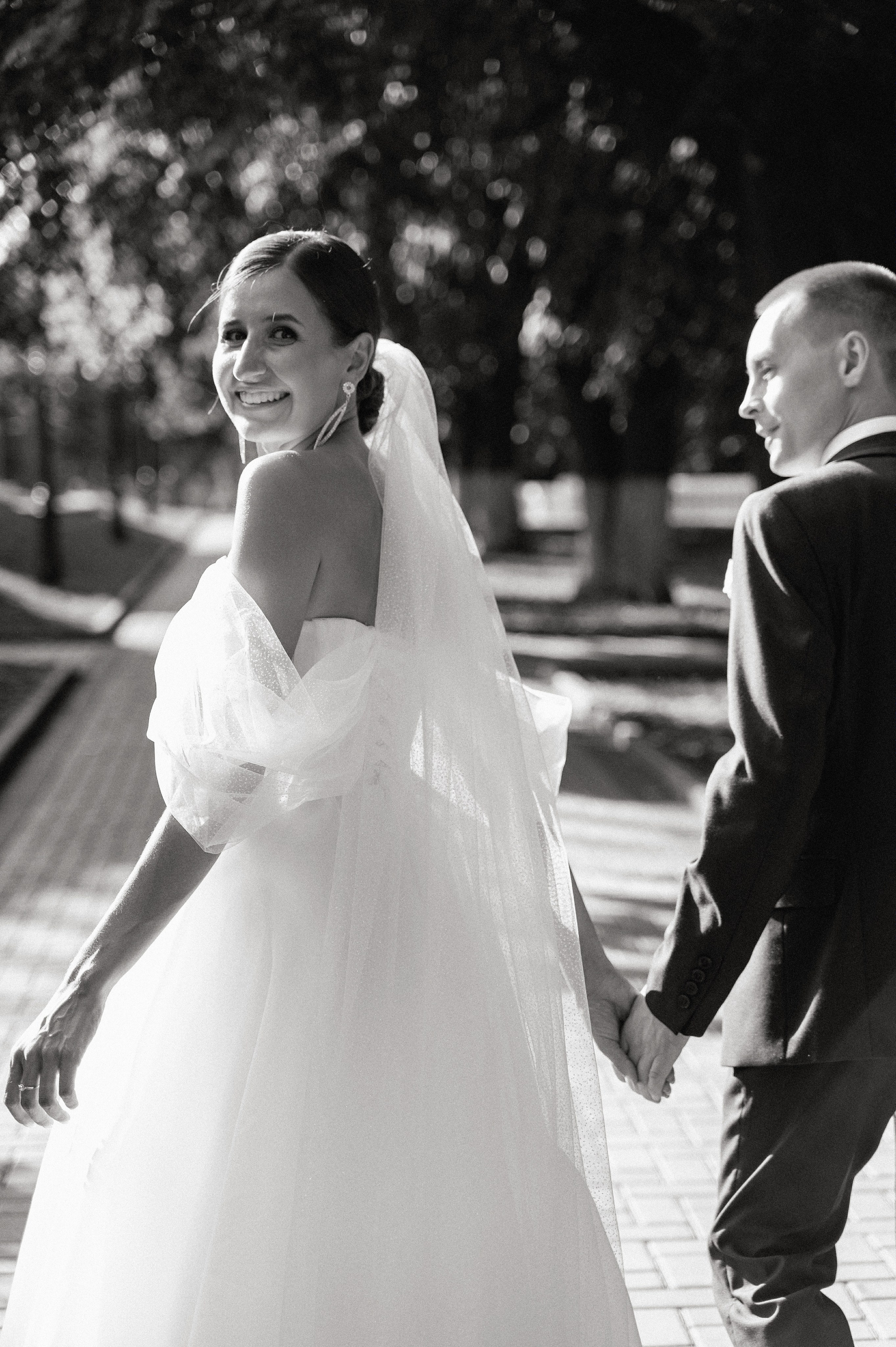 Свадебная съемка. Свадебный и семейный фотограф в Чебоксарах Ирина Левнер