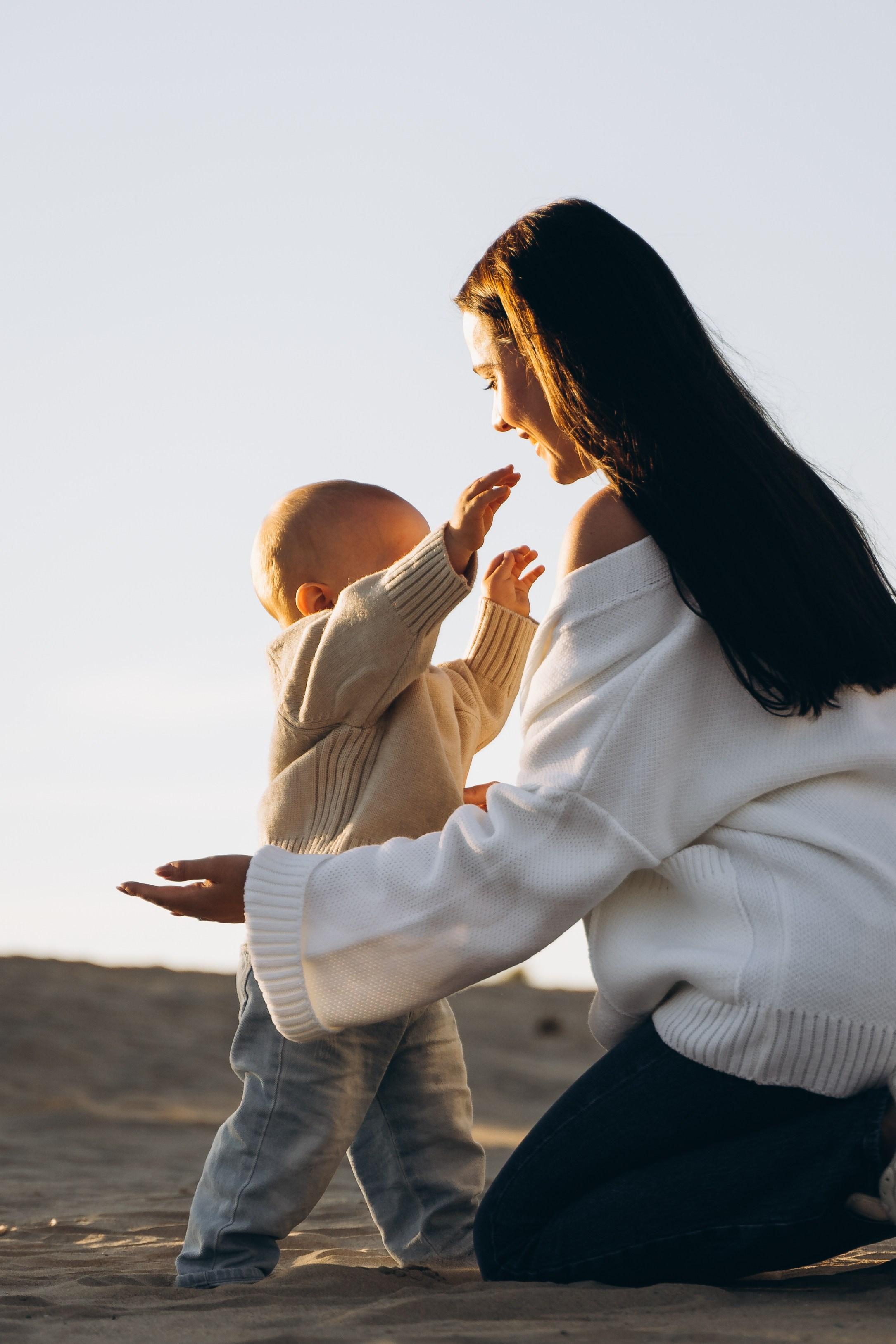 Однажды на море. Фотограф в Анапе Климушина Ангелина