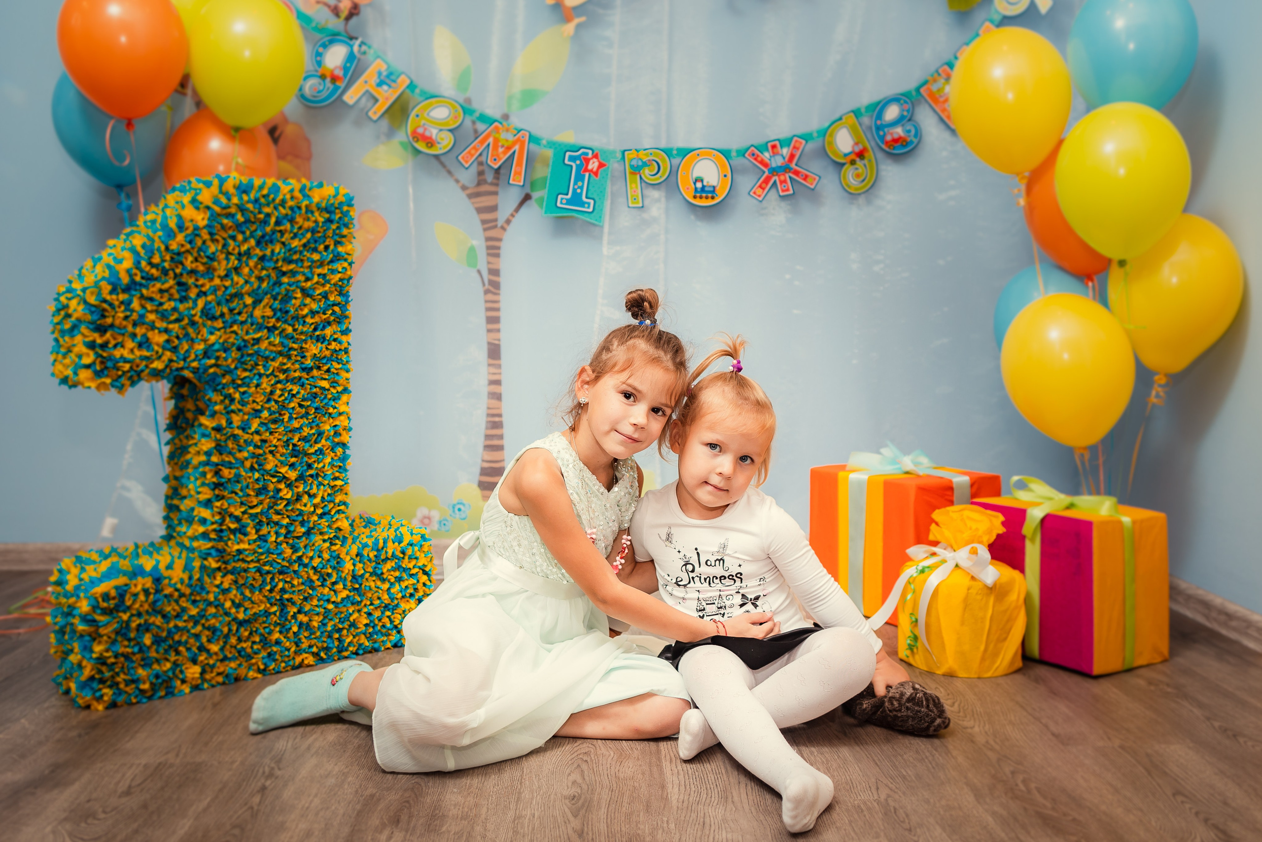 Домашние фотосессии