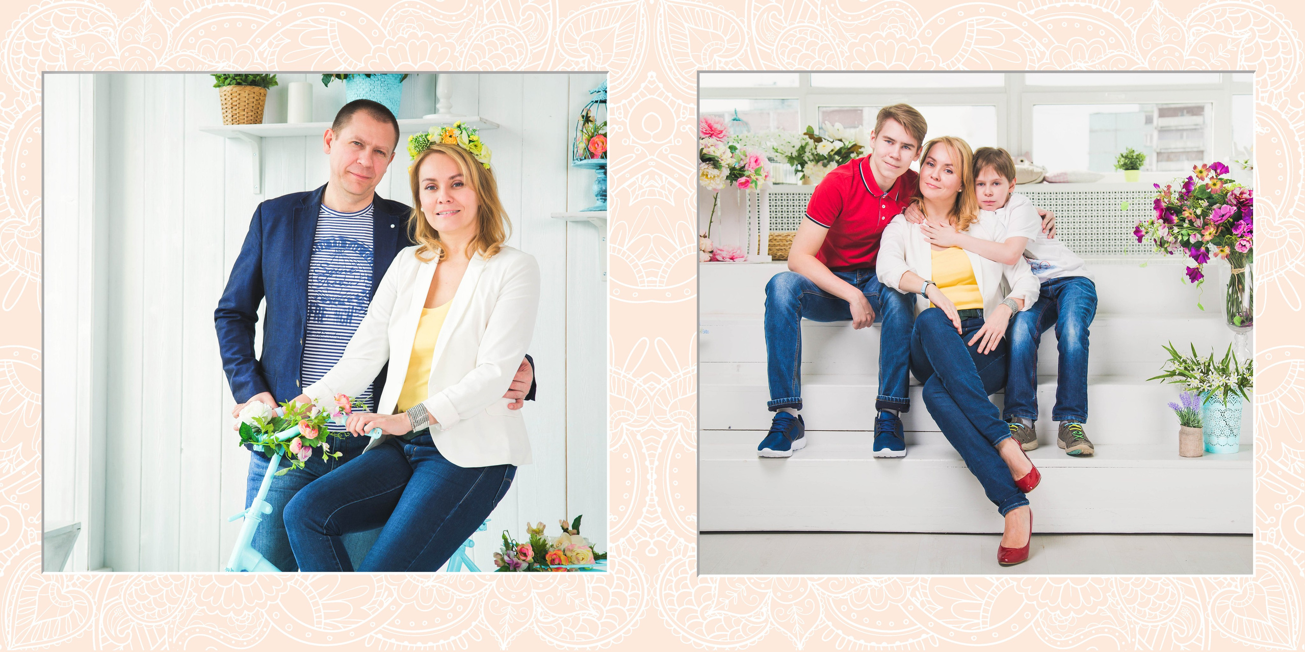 Фотокнига Премиум