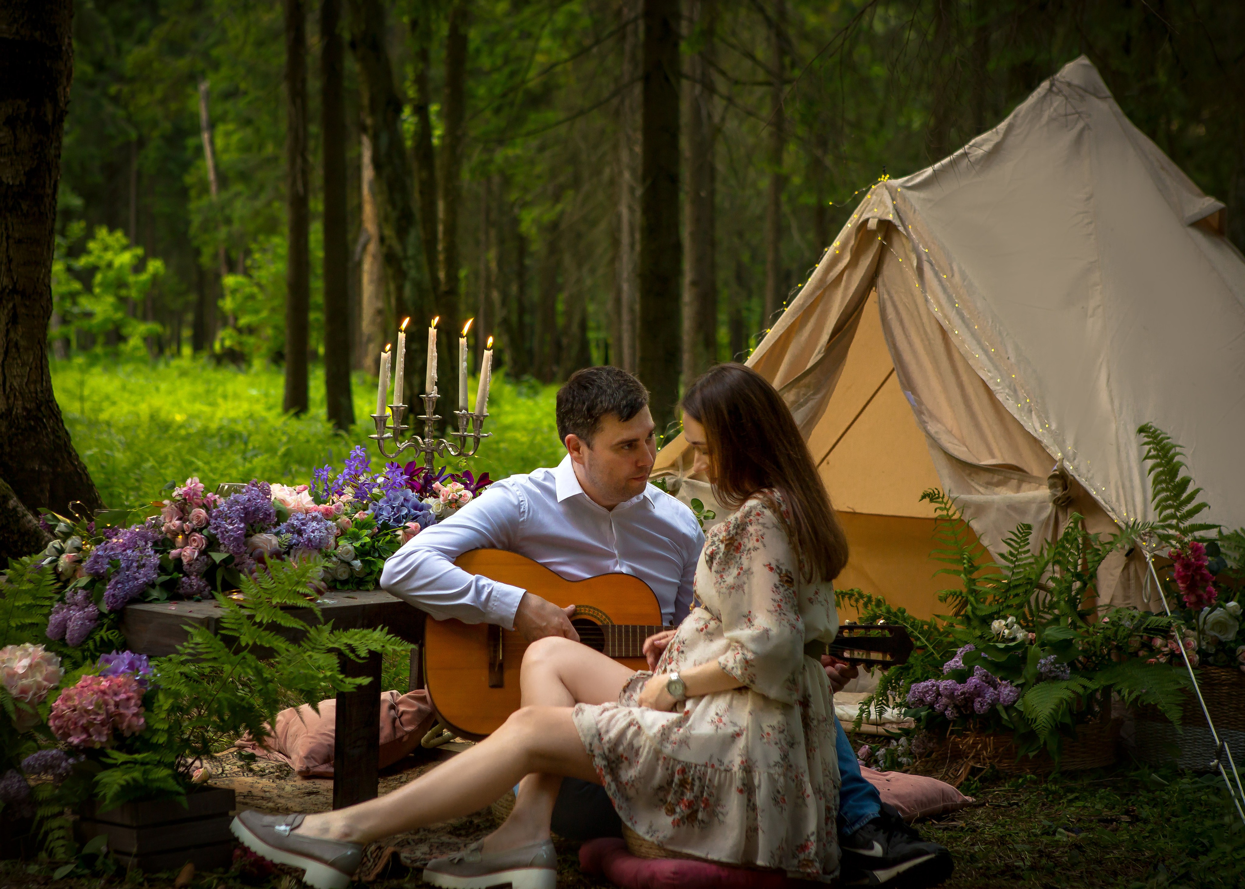 LOVE STORY. Семейный и свадебный фотограф в Коломне
